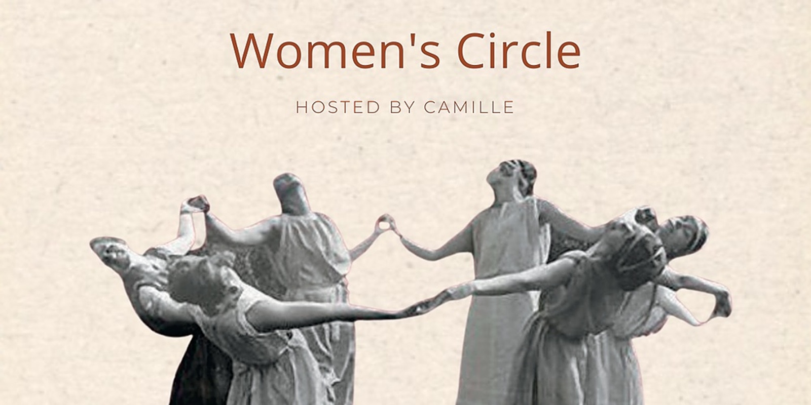 Banner image for Women's Circle hosted by Camille