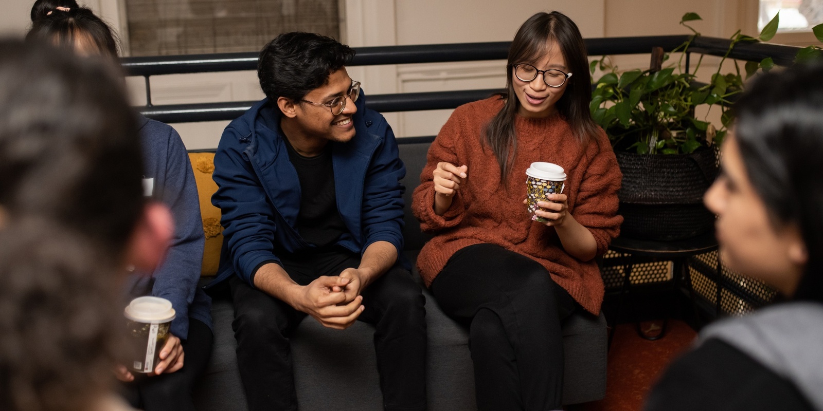 Banner image for Coffee Connect