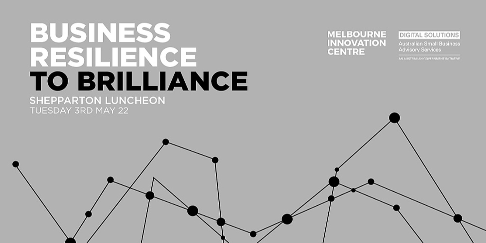 Banner image for Shepparton Luncheon | Business Resilience to Brilliance