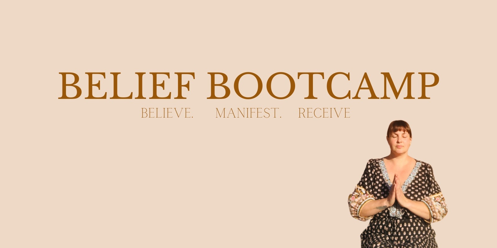 Banner image for Belief Bootcamp - Break free Limiting Beliefs