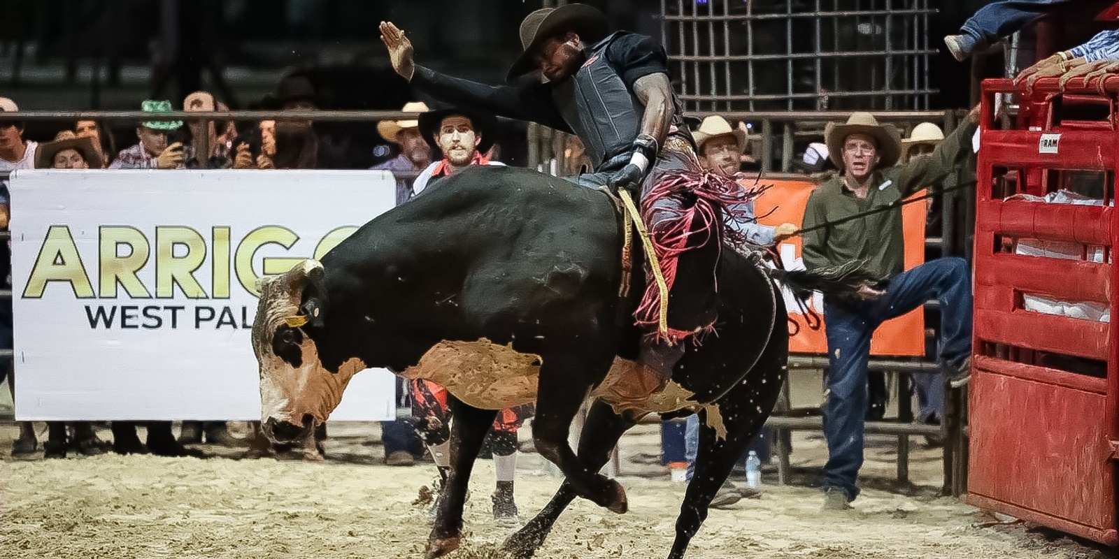 Banner image for 23rd Annual Arrigo Extreme Rodeo