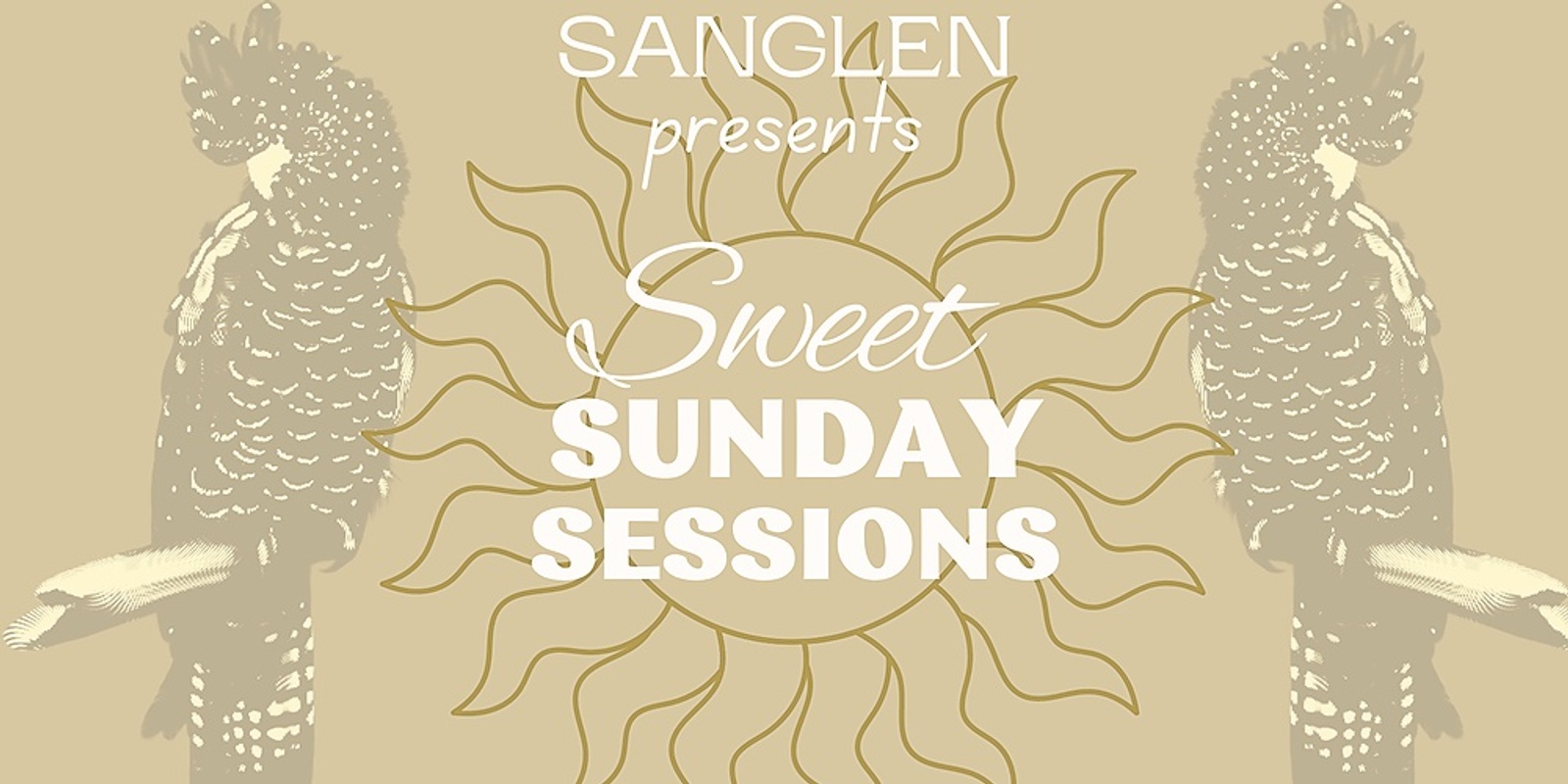 Banner image for Sweet Sunday Sessions