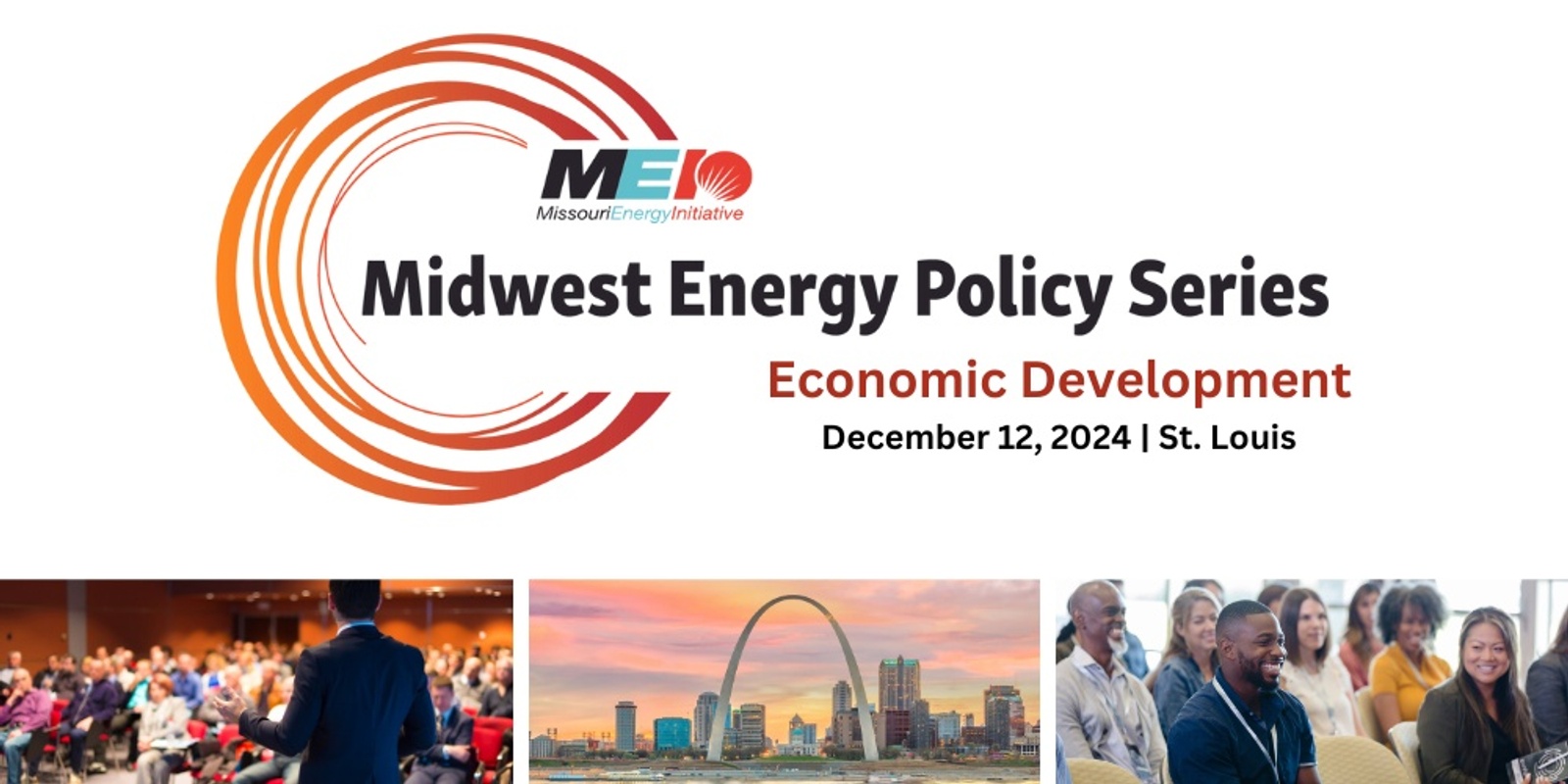 Banner image for 2024 Midwest Energy Policy Series: Economic Development