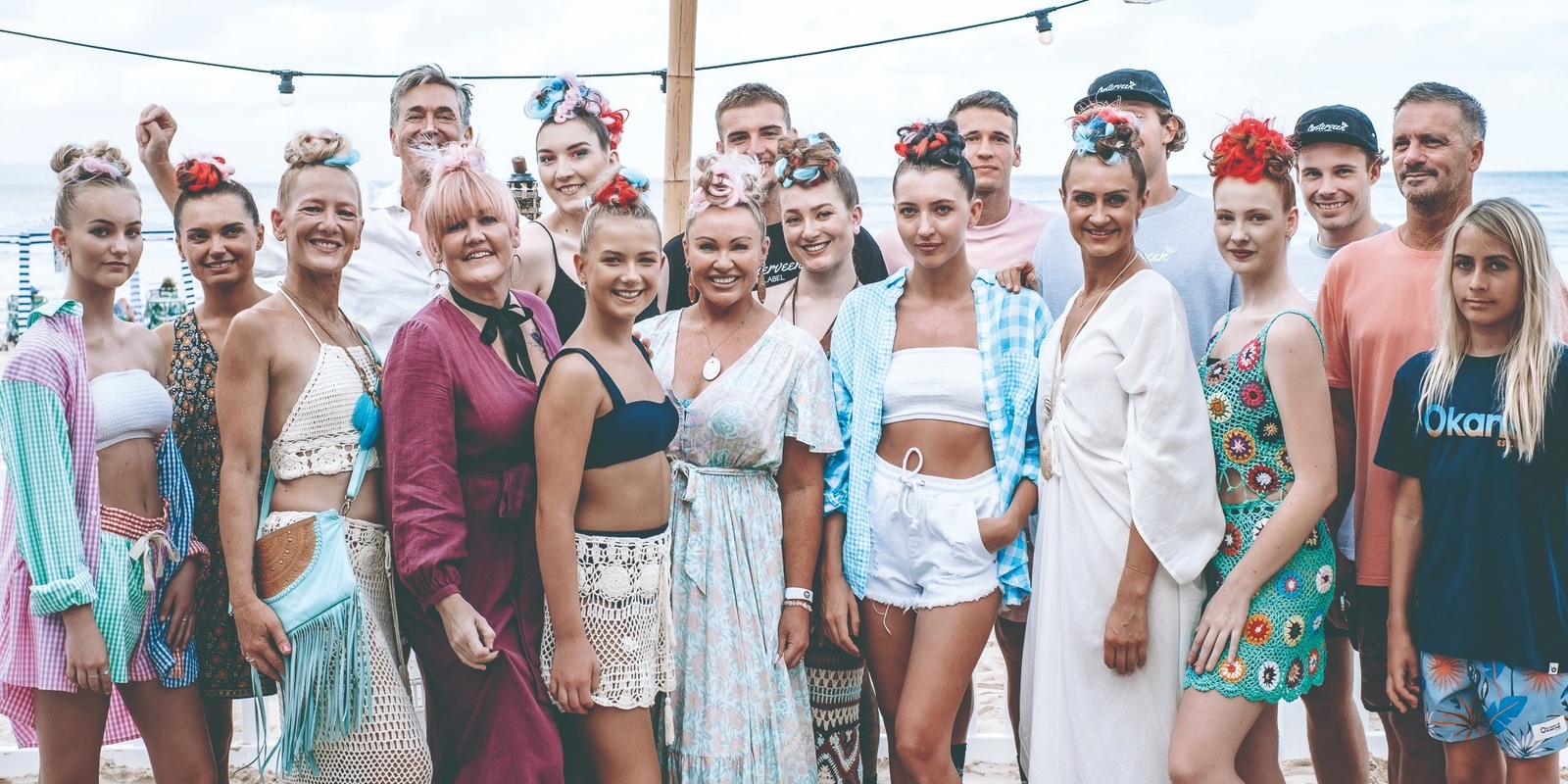 Banner image for IN NOOSA SEASIDE FASHION PARADE - 14 MARCH 2024