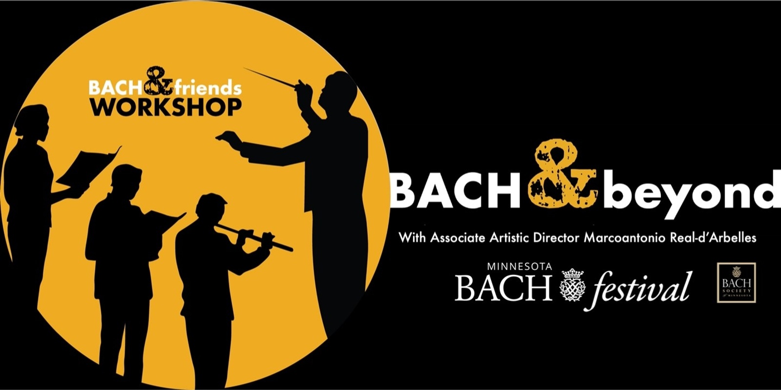 Banner image for Bach & Friends Workshop