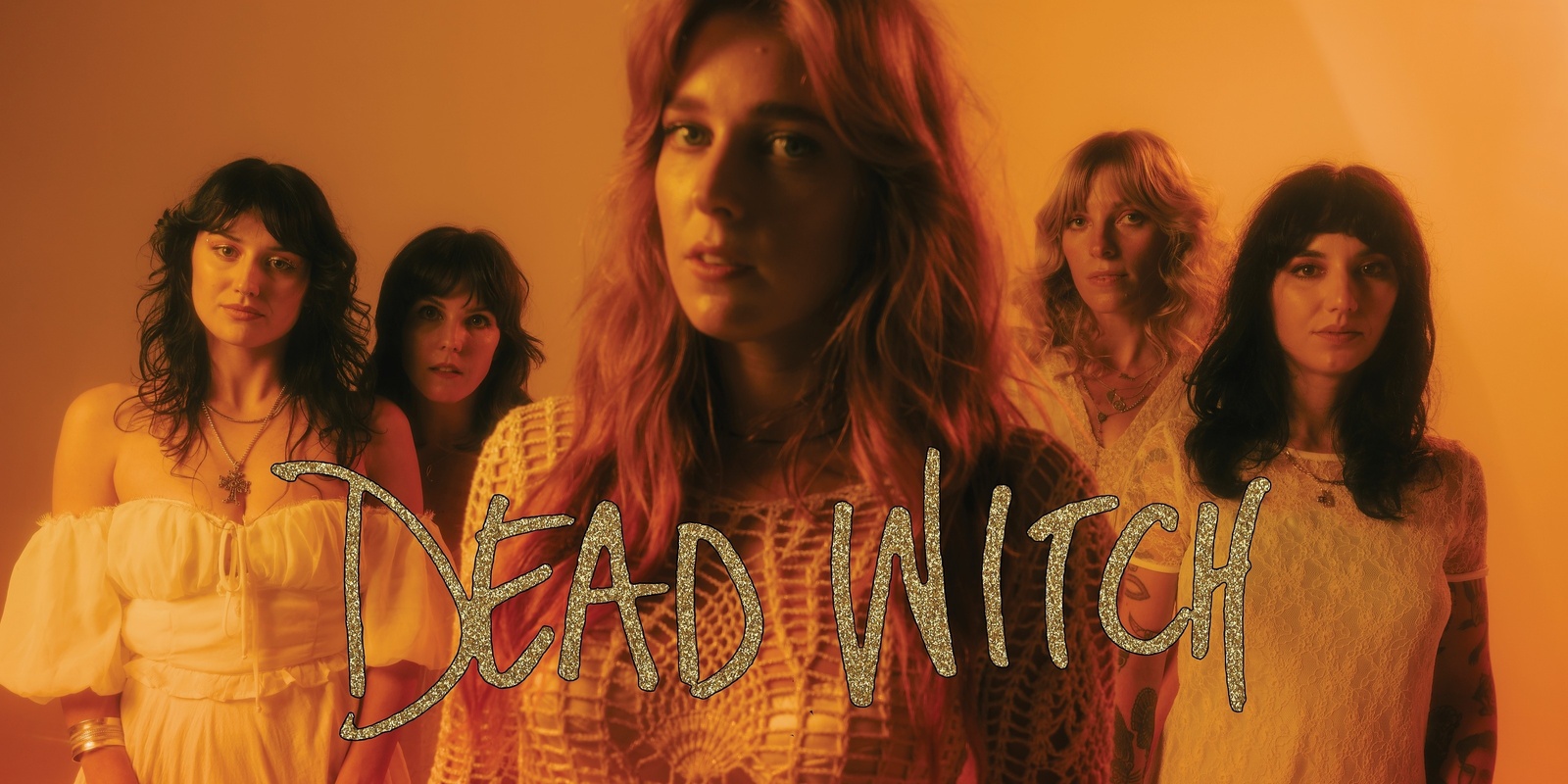 Banner image for Dead Witch 'Sunshine' Sydney Single Launch