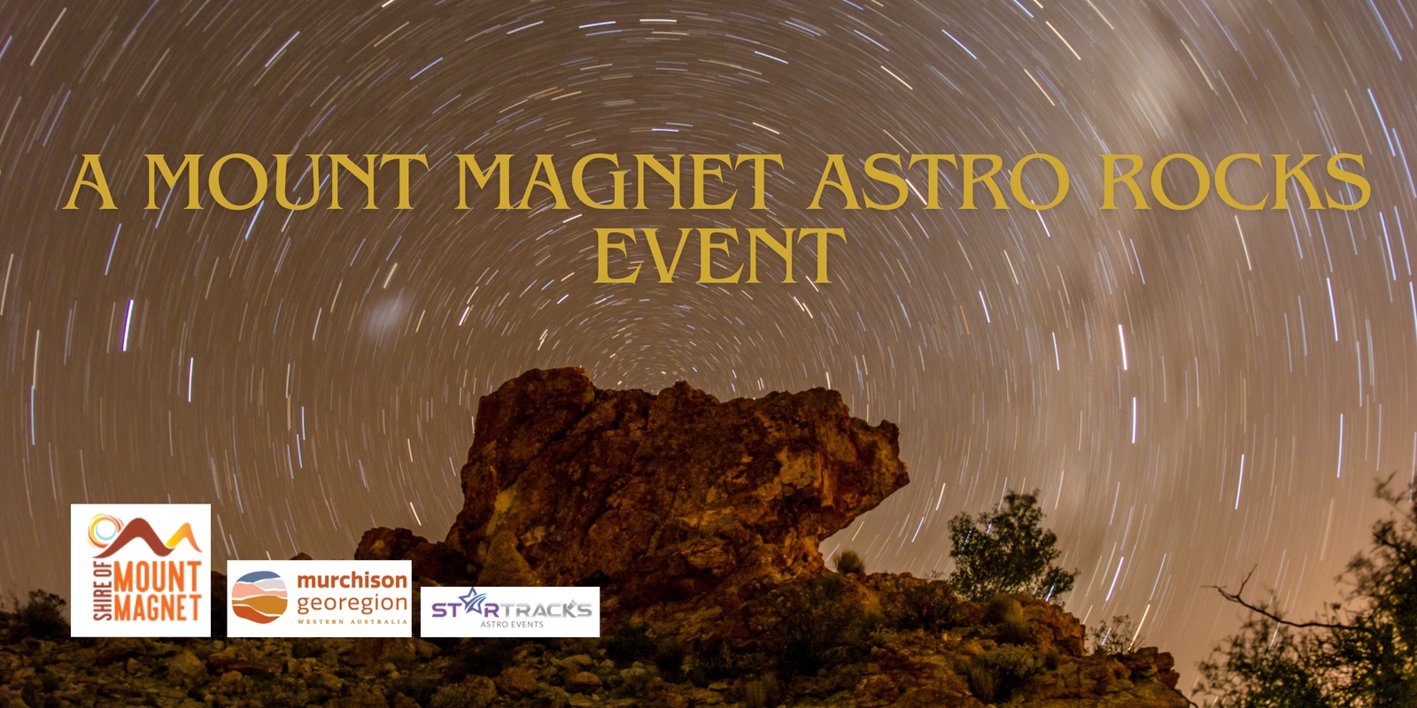 Banner image for ASTRO Rocks Astrophotography Workshop