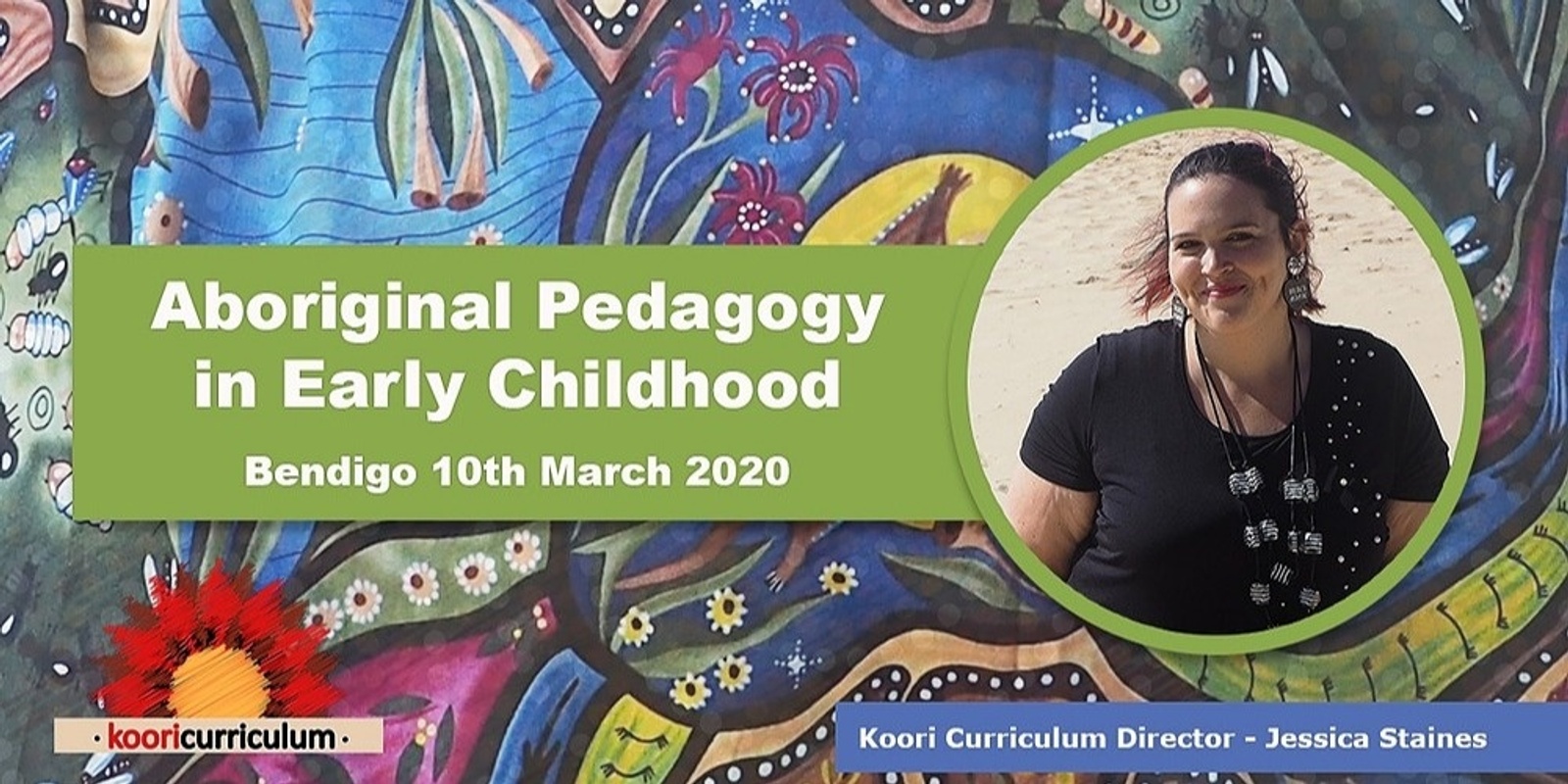 Banner image for Bendigo - Koori Curriculum Aboriginal Pedagogy Workshop
