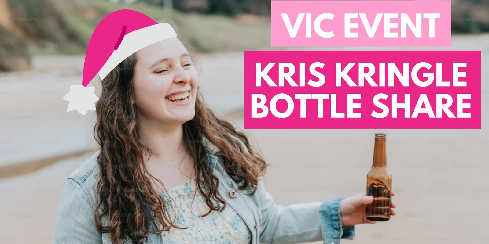 Banner image for VIC Kris Kringle Bottle Share