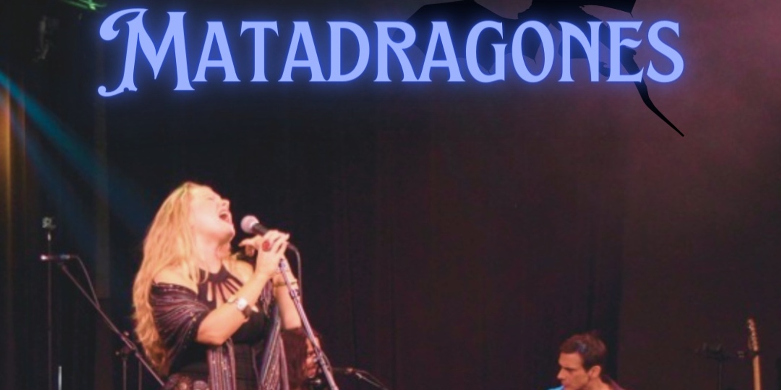 Banner image for Friday Live Music: Matadragones 