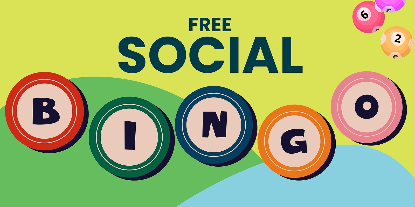 Banner image for Social Bingo