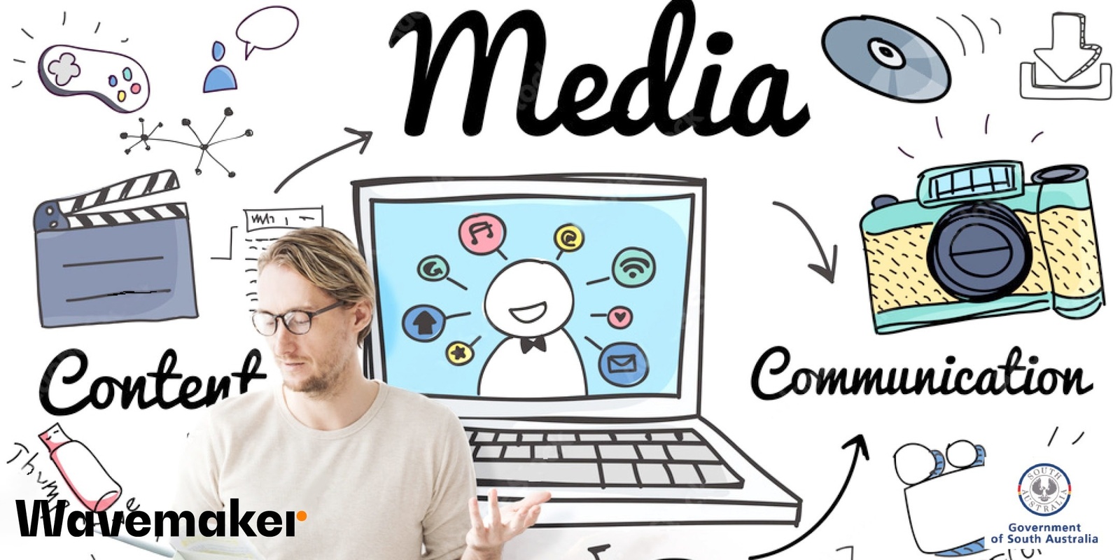 Banner image for An Introduction to Media: The Brilliant Basics