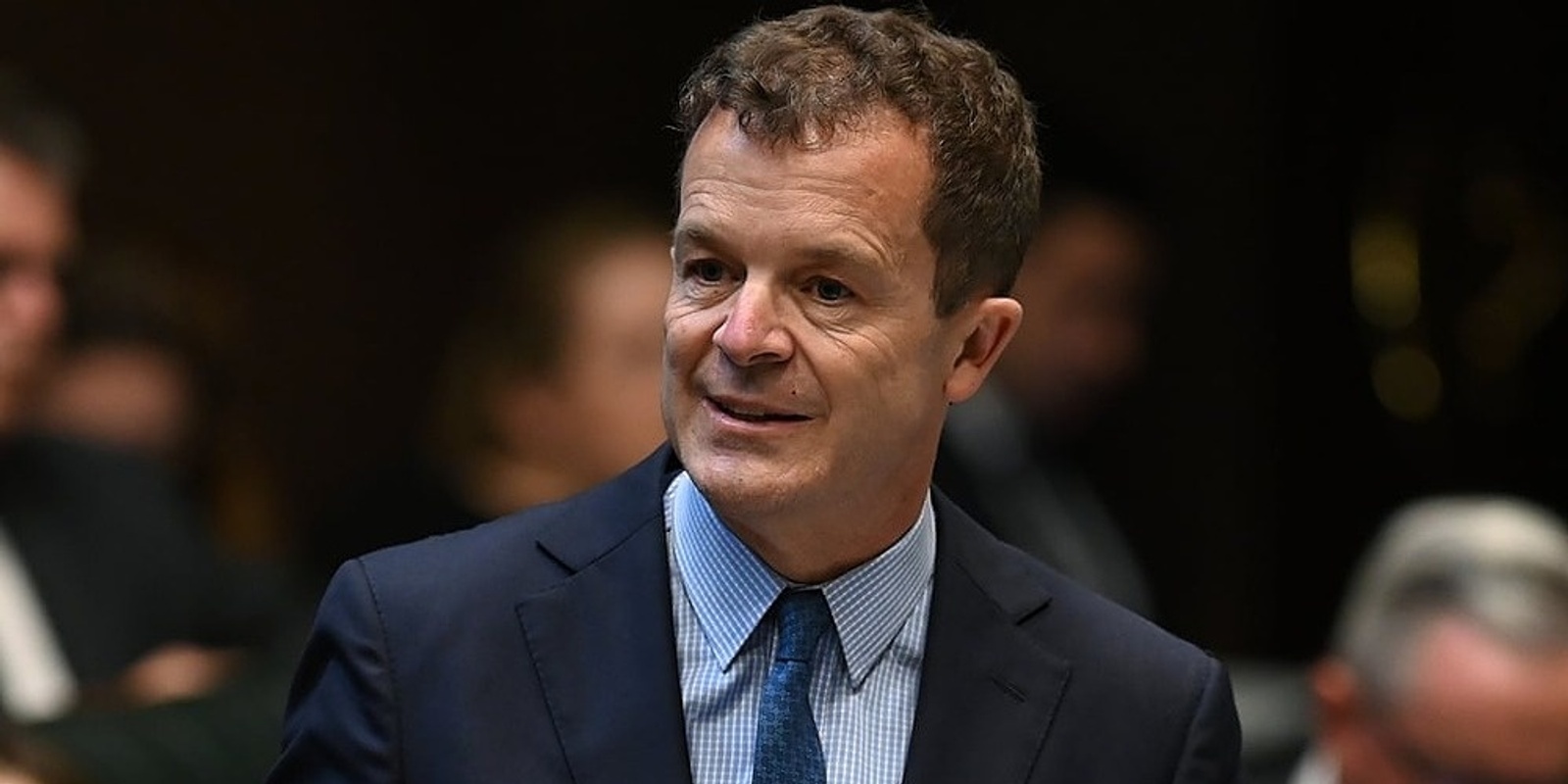 Banner image for The Honourable Mark Speakman, Attorney General NSW:  Consensual Sex Legislation