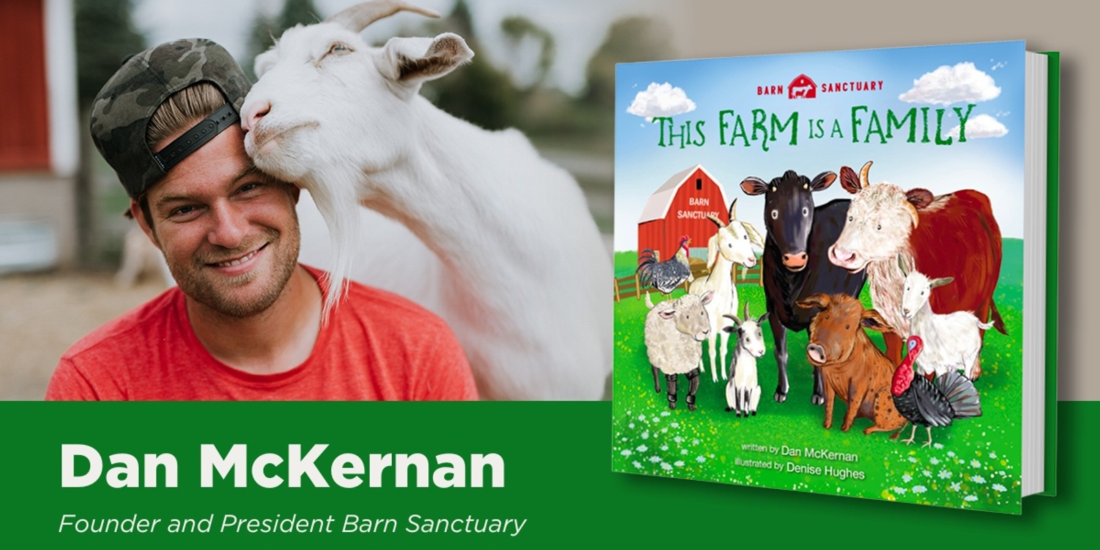 Banner image for Storytime - This Farm is a Family