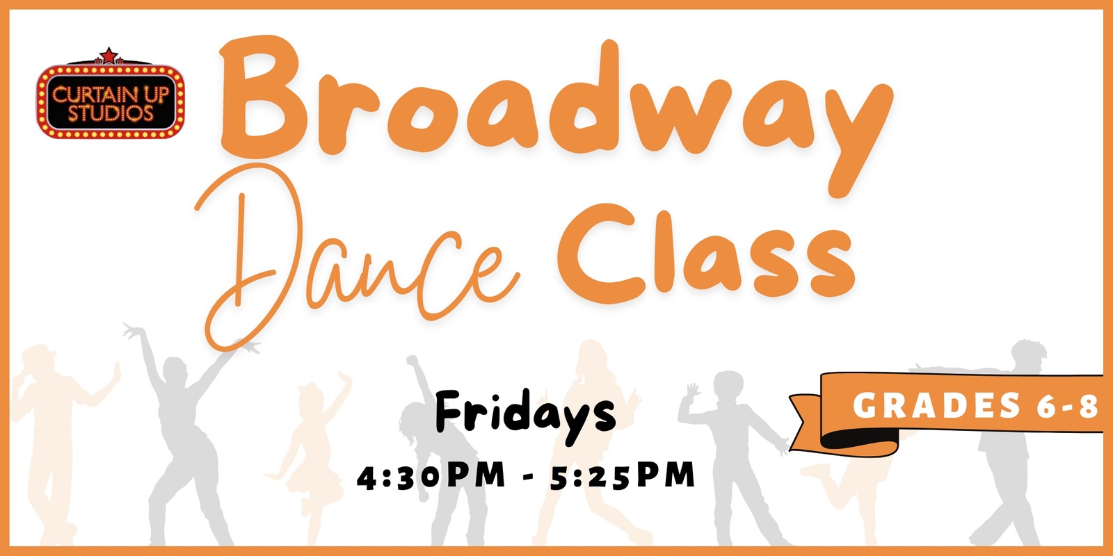 Banner image for Broadway Dance Class