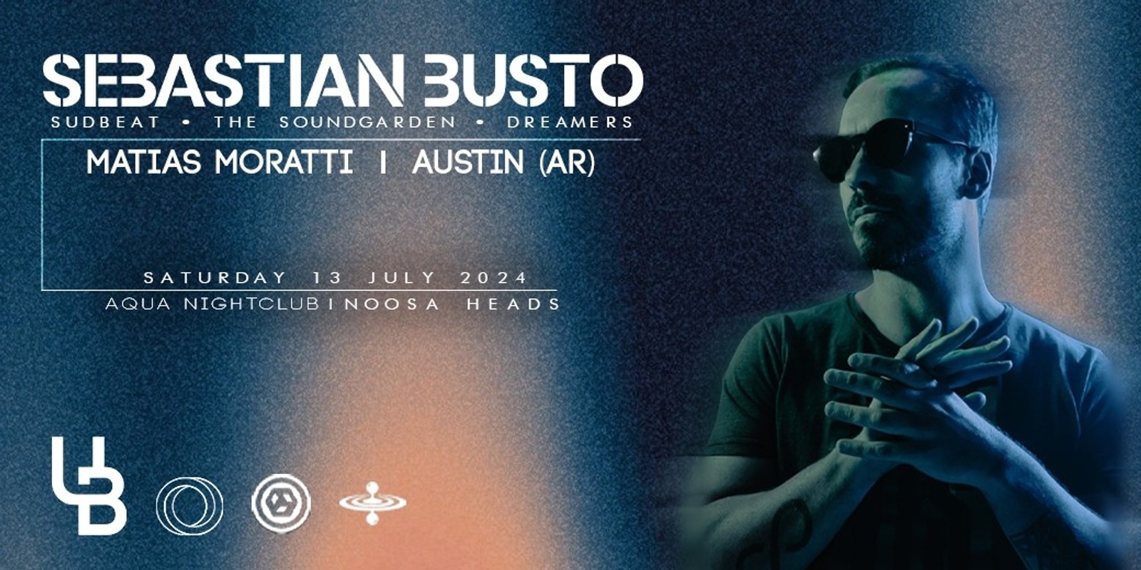 Banner image for SEBASTIAN BUSTO by UNDERBOUND