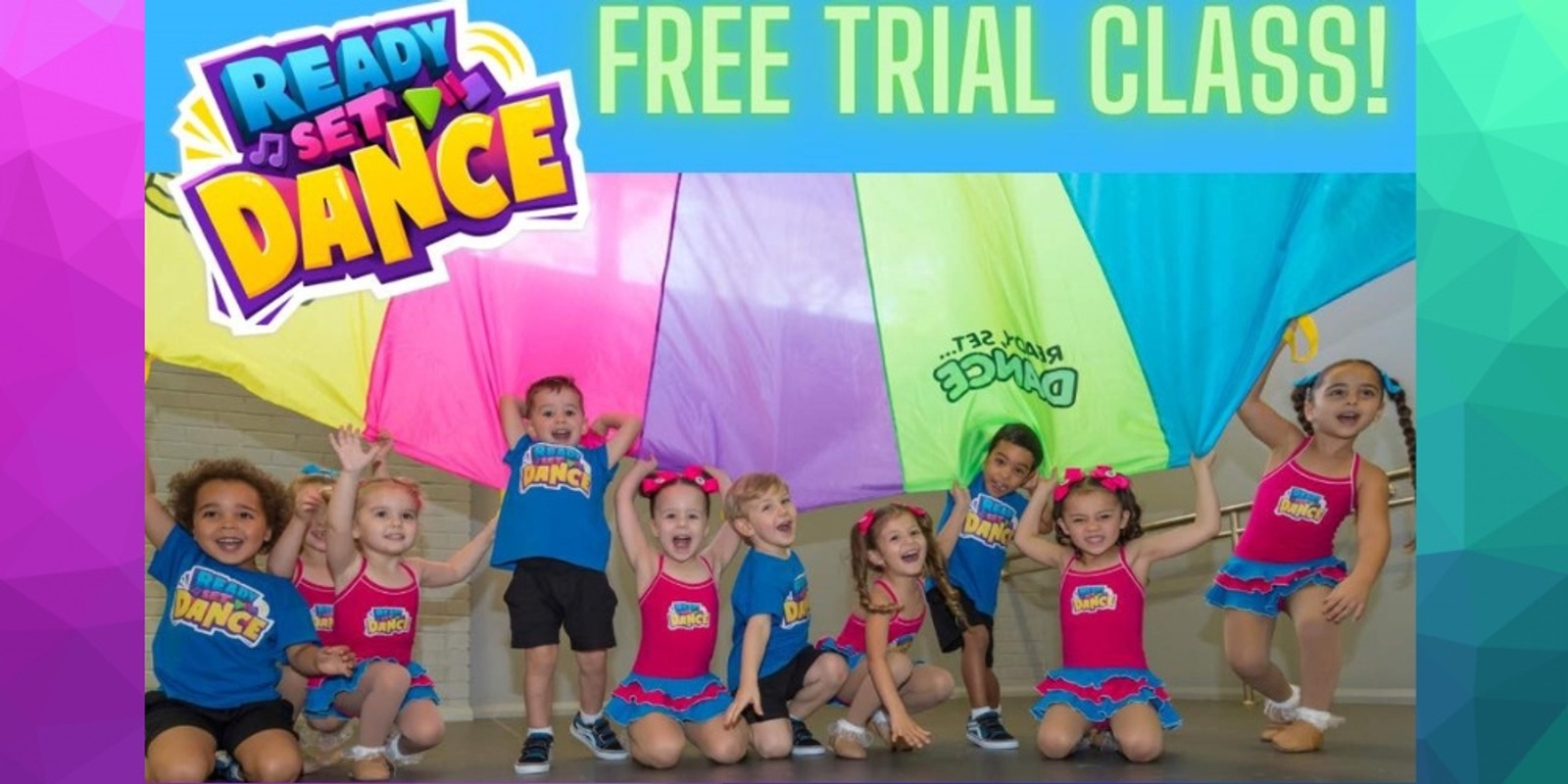Banner image for Ready Set Dance - Free Trial Class 2023