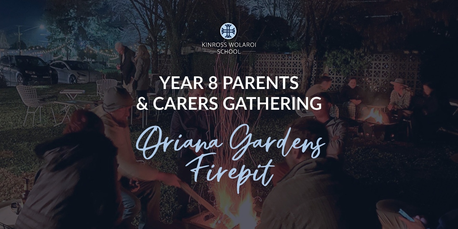 Banner image for Year 8 P&F Parent and Carers Gathering