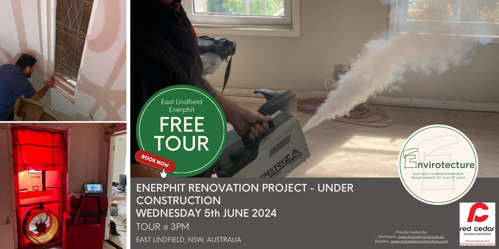 Banner image for East Lindfield - Site Tour