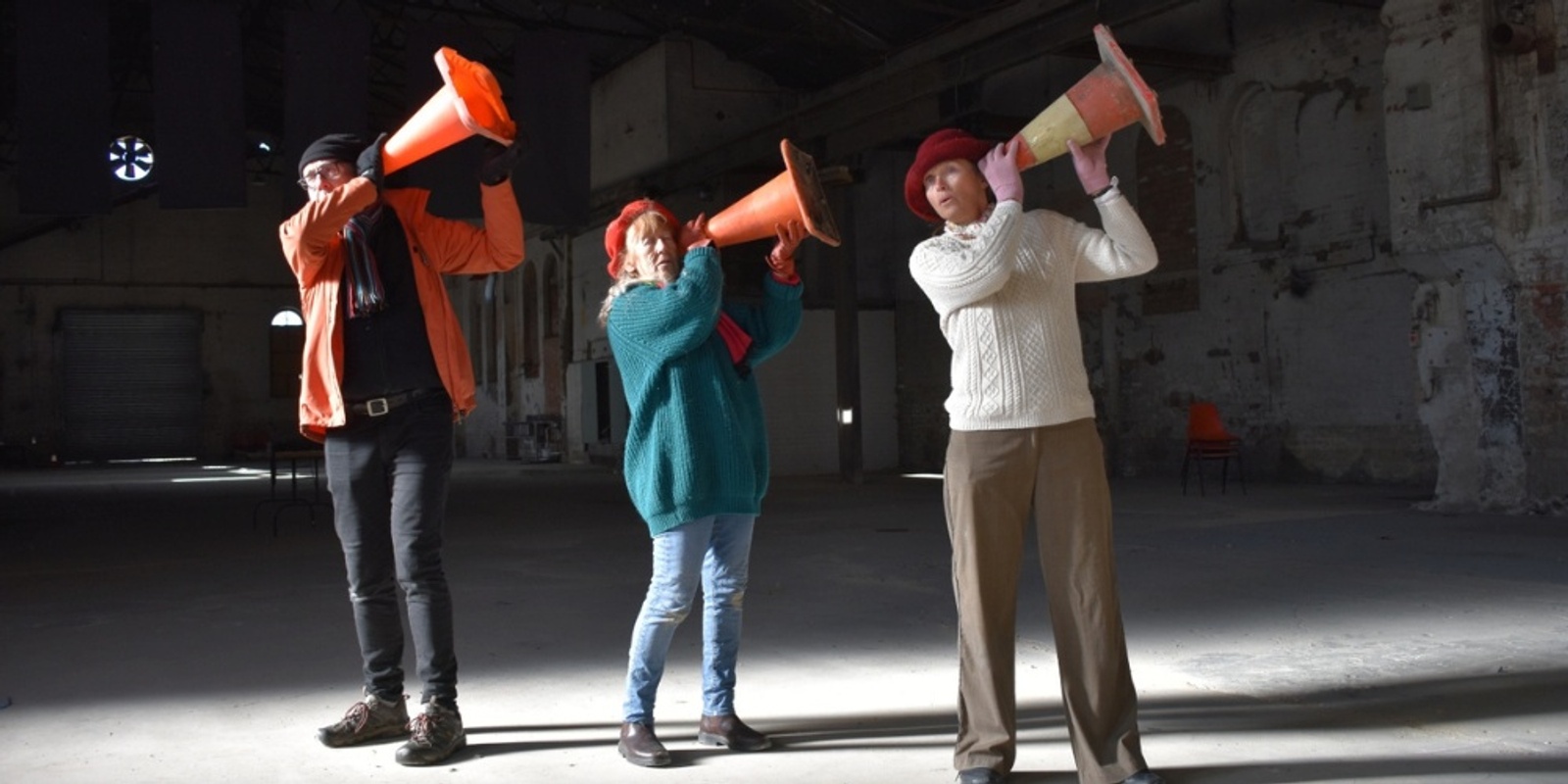 Banner image for Building Song at Bondi Pavilion