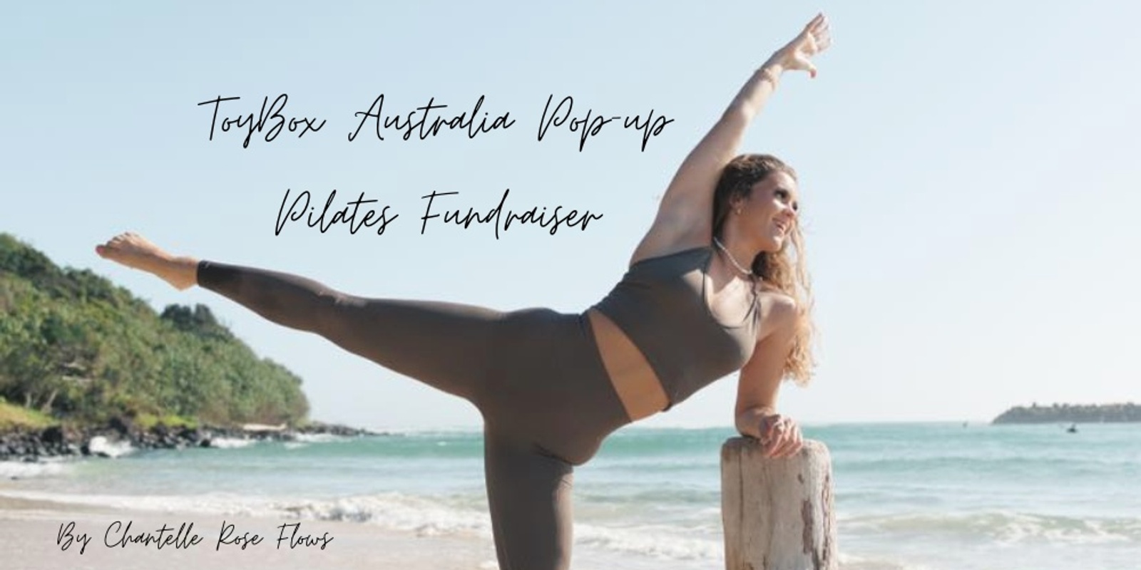 ToyBox Australia Pop-up Pilates Fundraiser