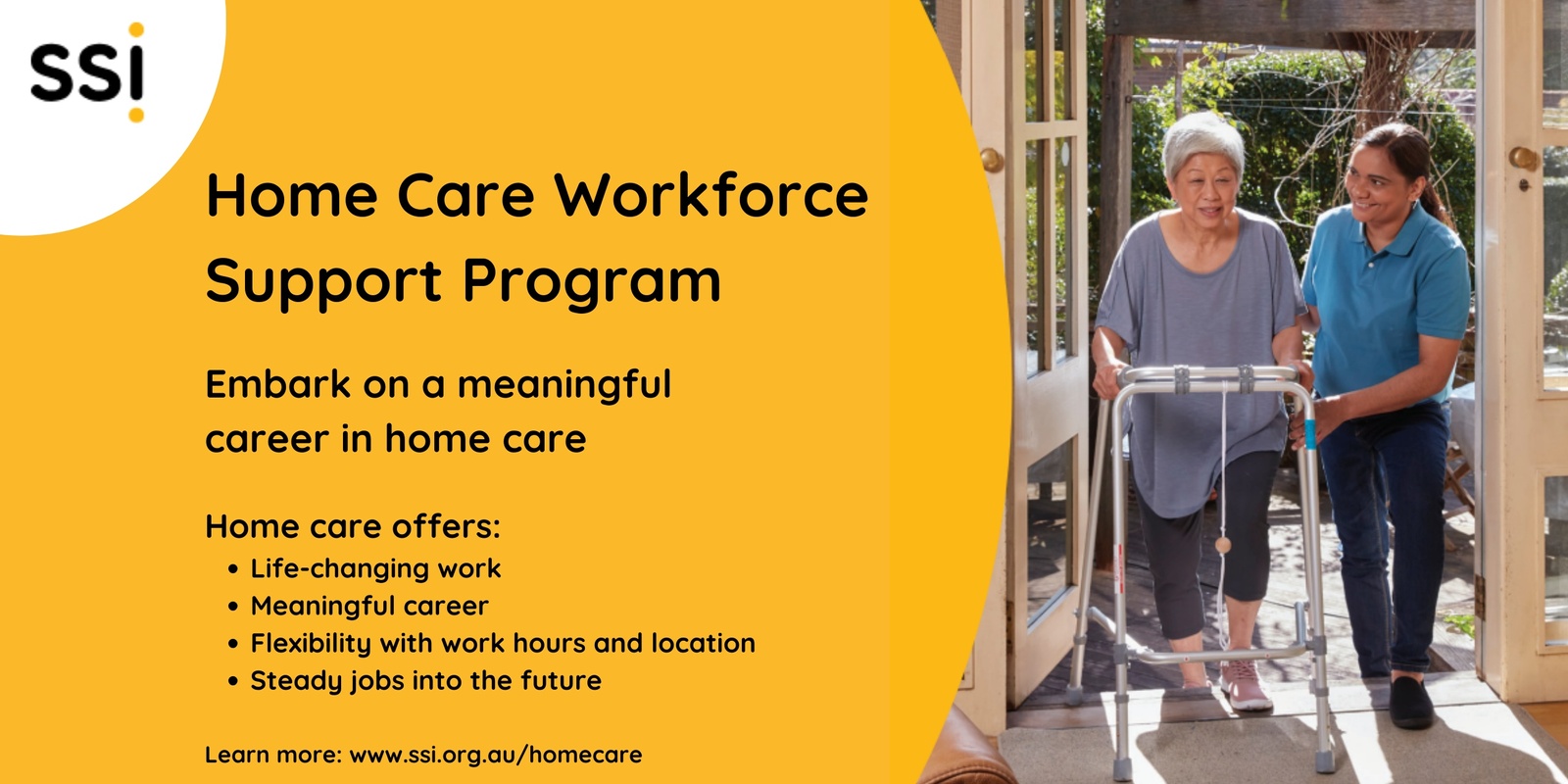 Banner image for Homecare and Aged Care Essentials for Students
