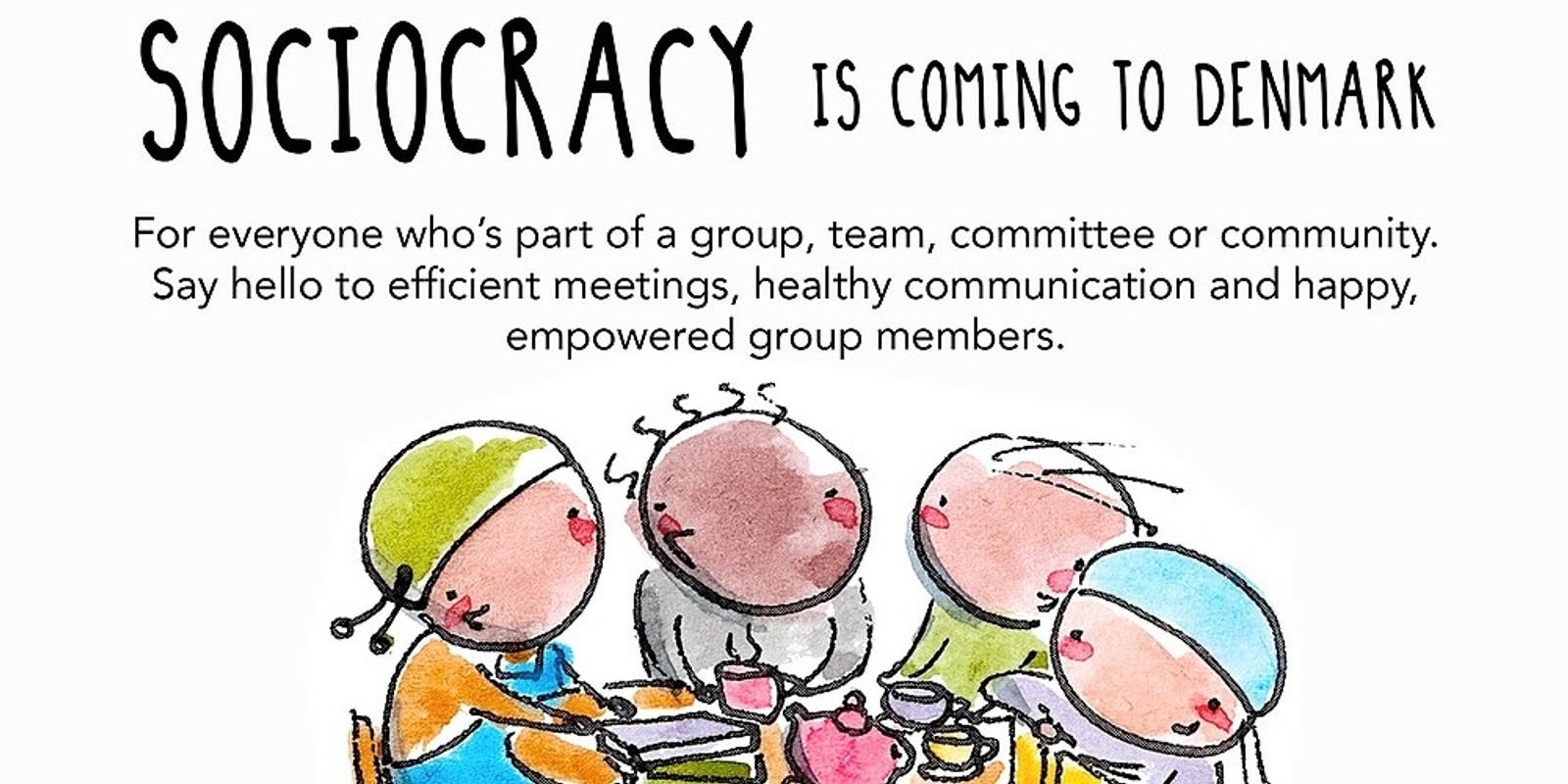 Banner image for Foundations of Sociocracy