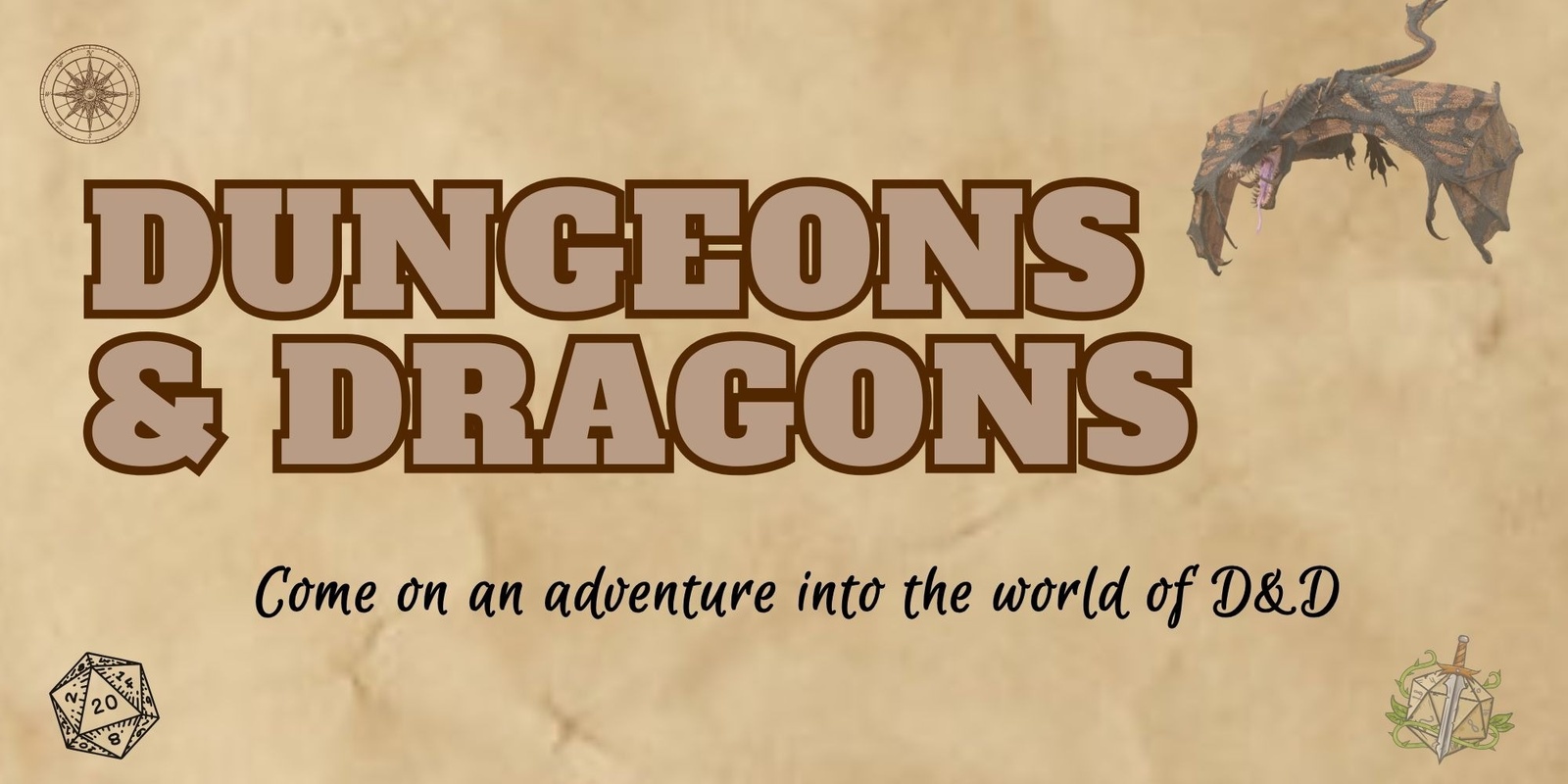 Banner image for Dungeons and Dragons