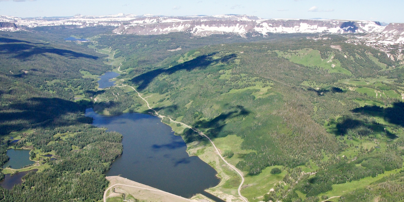 Banner image for Tour of Yamcolo and Stagecoach Reservoirs