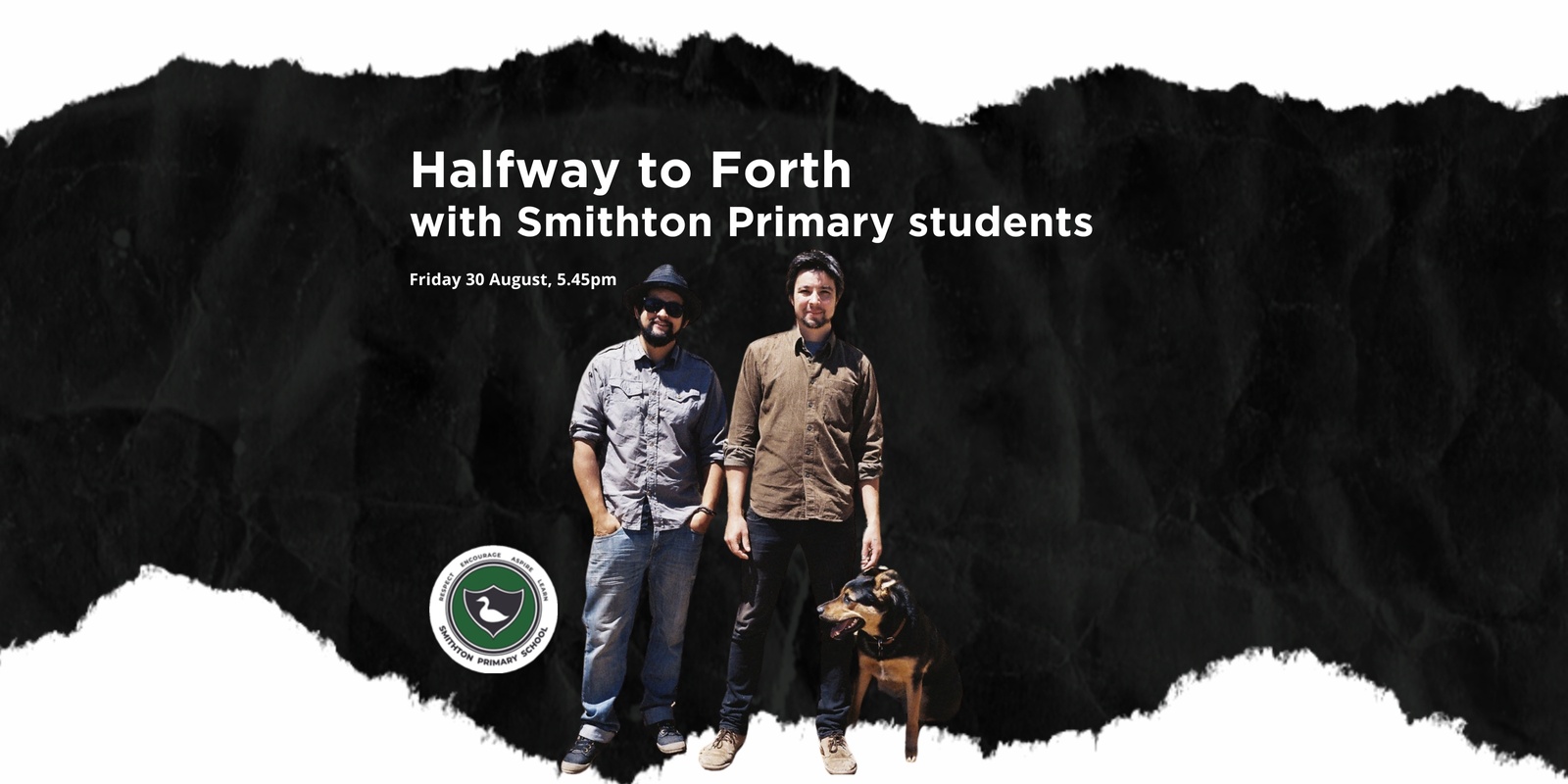 Banner image for Halfway to Forth with Smithton Primary School students