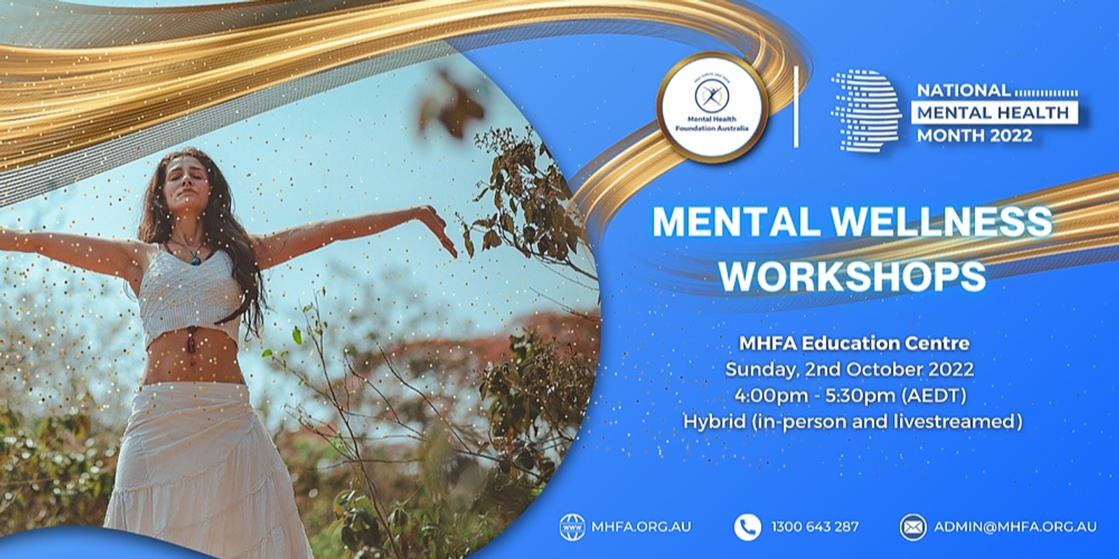 Banner image for Mental Wellness Workshops