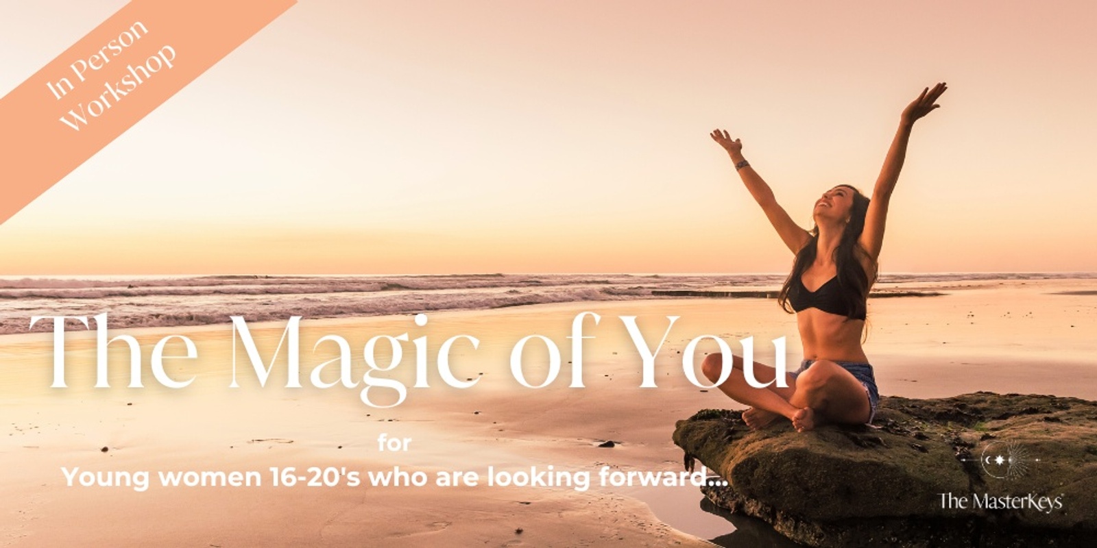 Banner image for The Magic of You