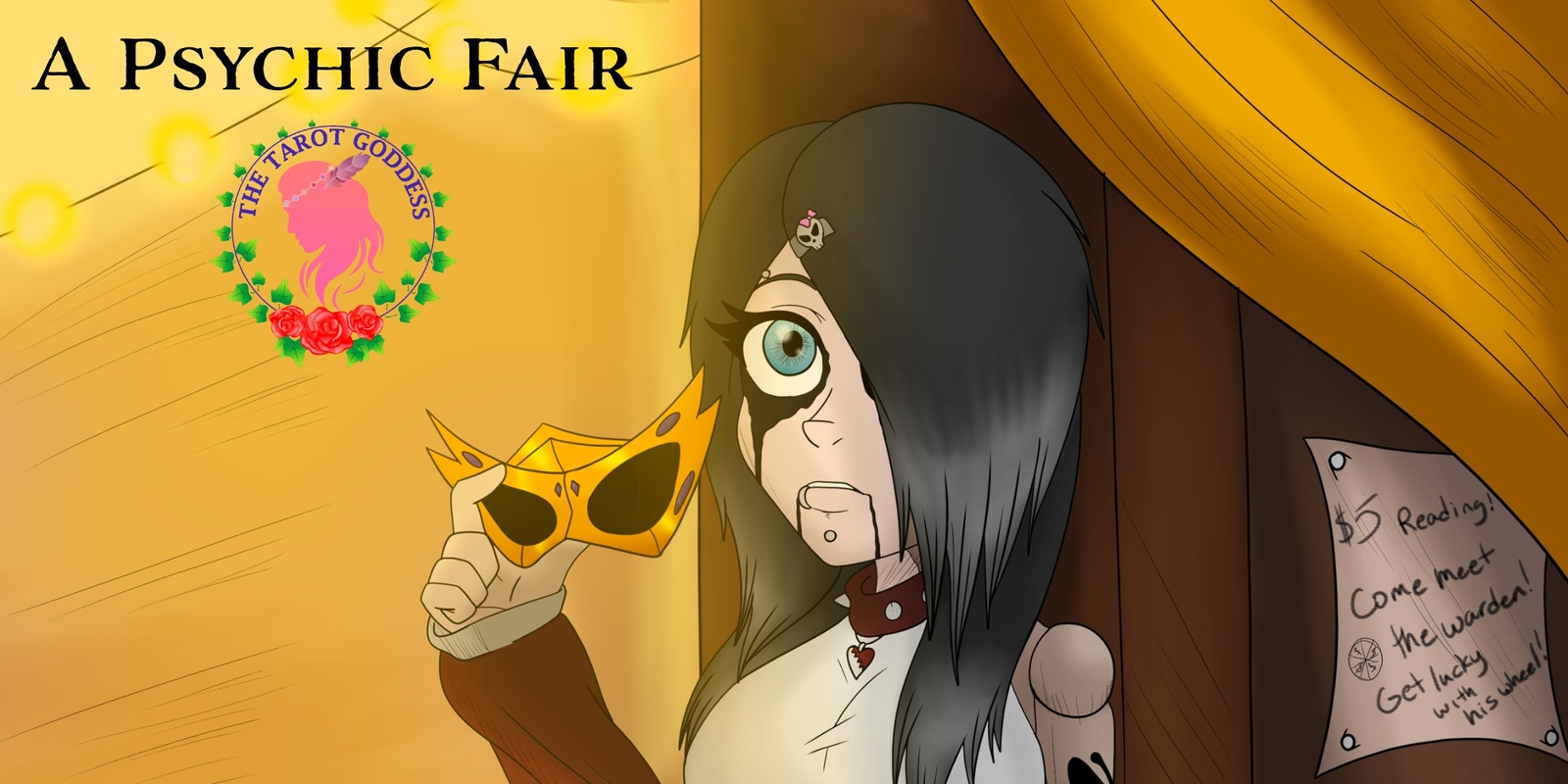 Banner image for A Psychic Fair (May 24, 2025) Manchester, NH