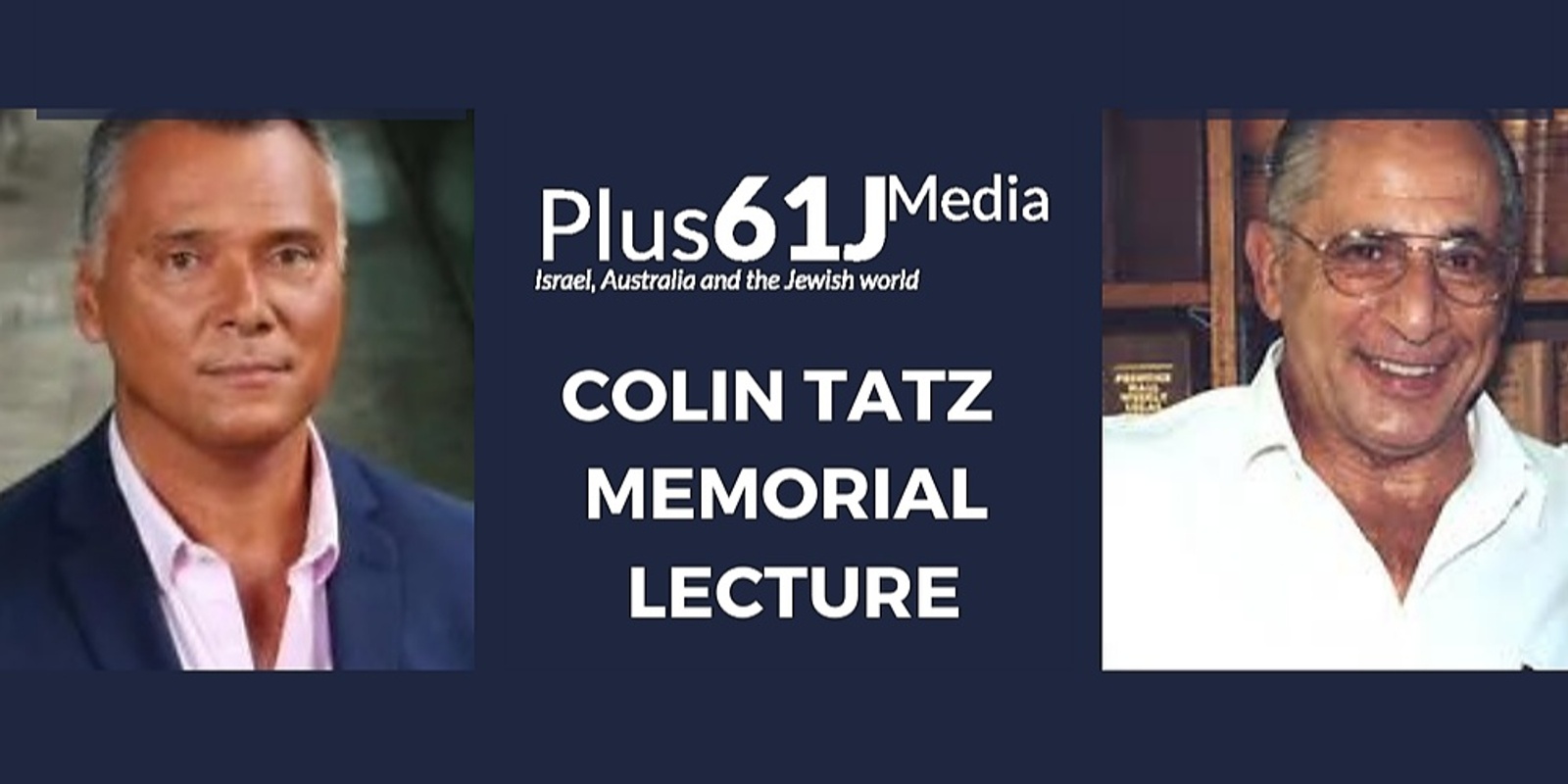 Banner image for COLIN TATZ MEMORIAL LECTURE