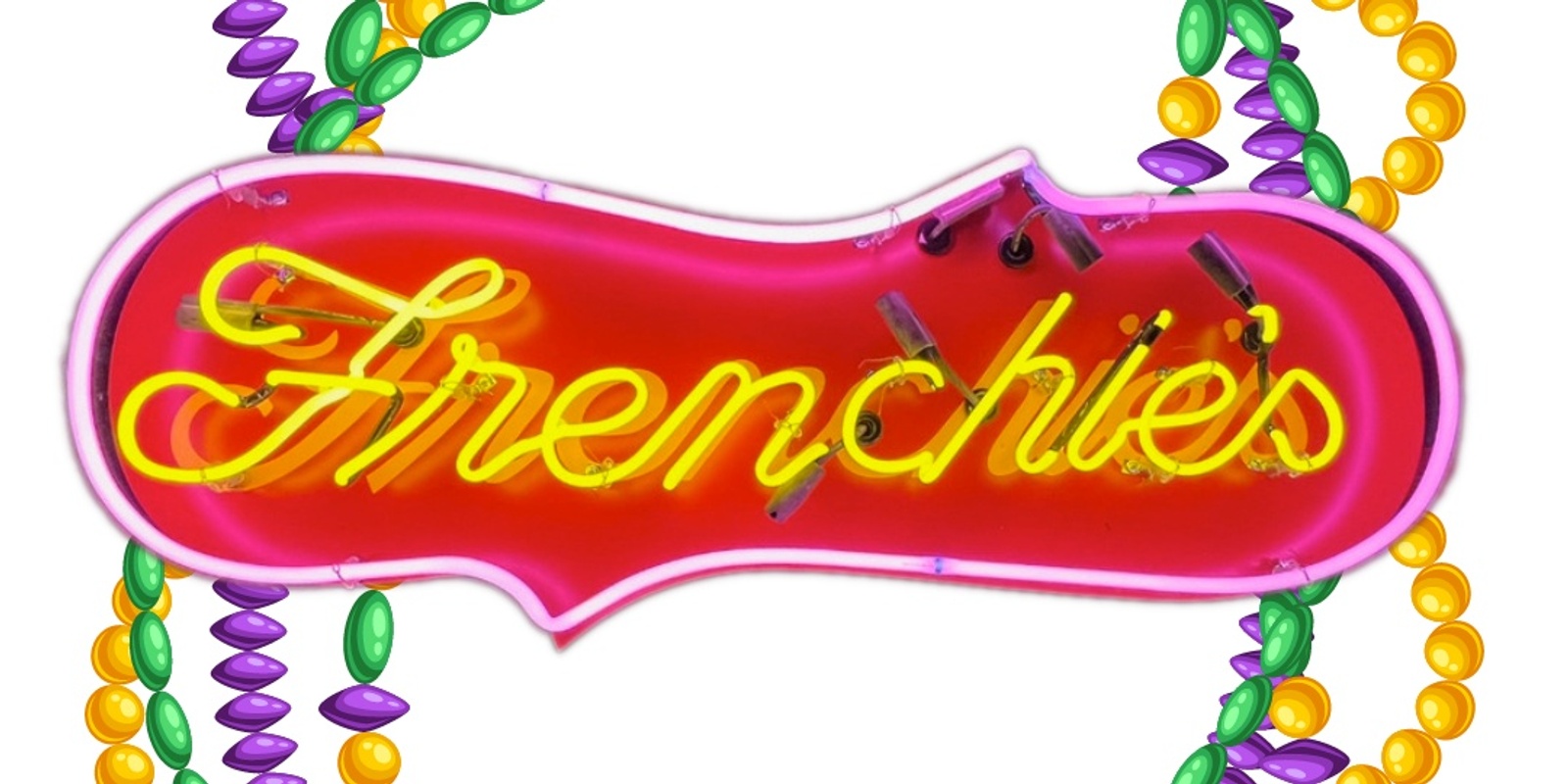 Banner image for Frenchie's Mardi Gras Block Party