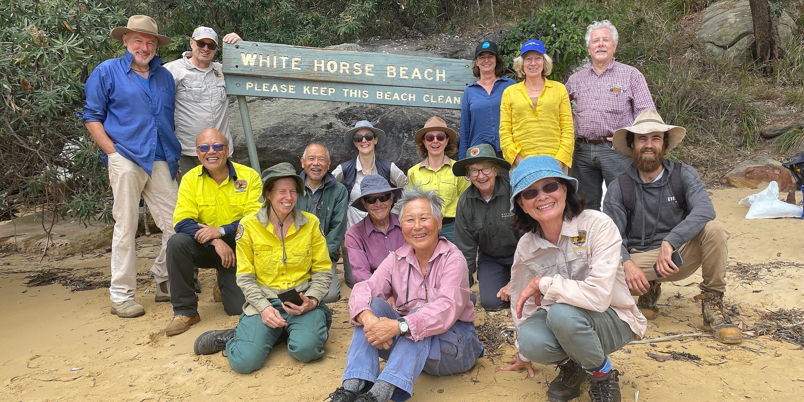 Banner image for Floating Landcare 