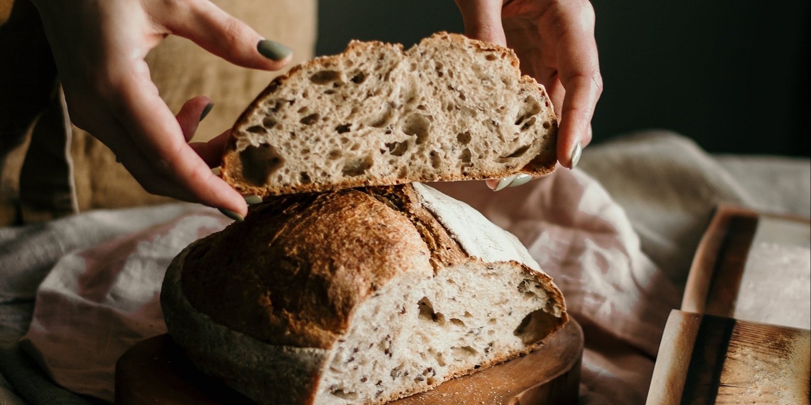 Banner image for Gluten-free Sourdough with the Ferment Kitchen