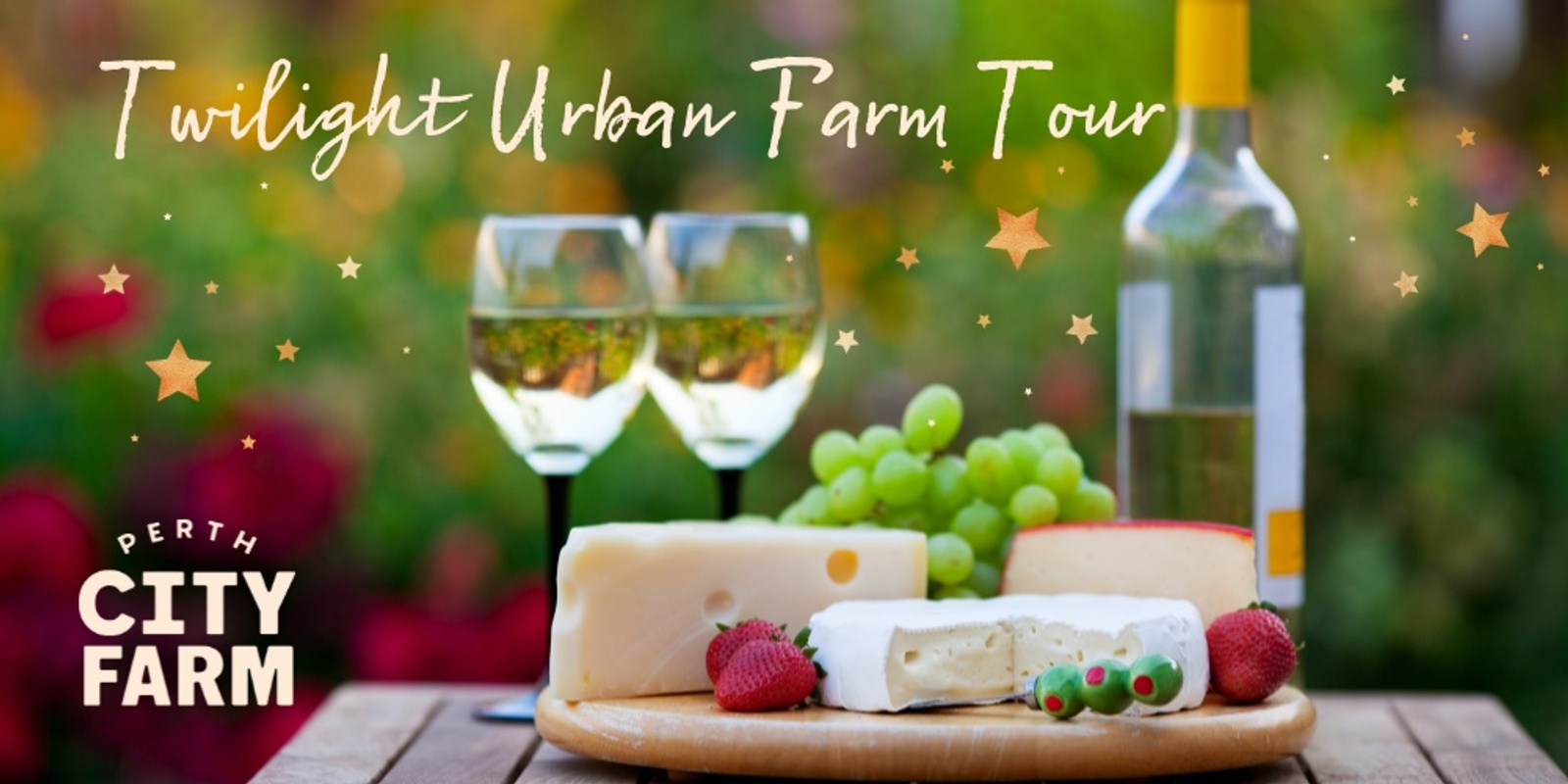 Banner image for Twilight Urban Farm Tour 