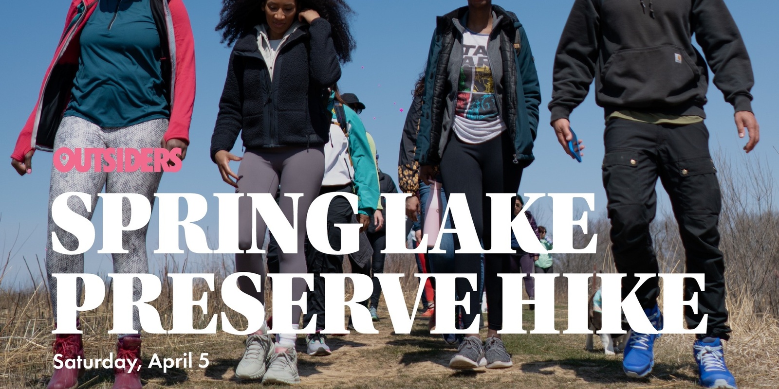 Banner image for SPRING LAKE PRESERVE HIKE