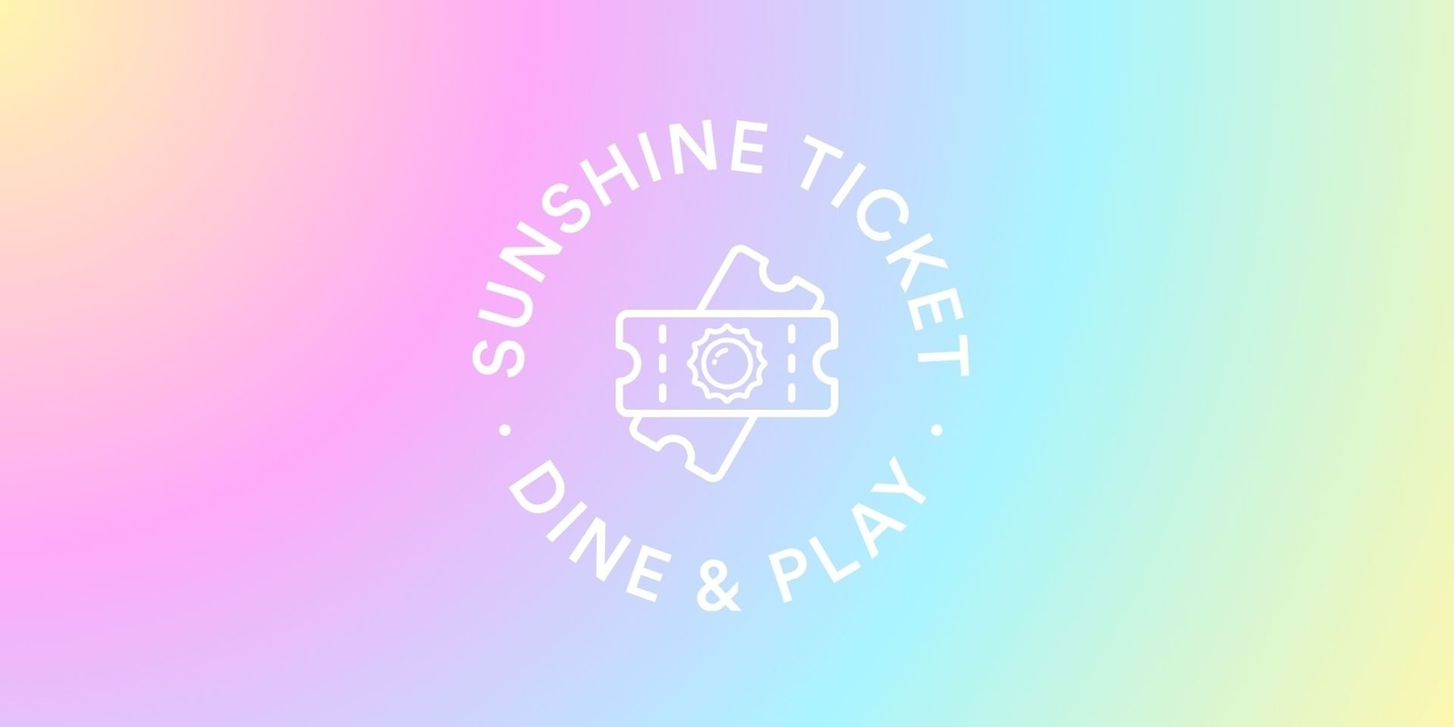 Banner image for Sunshine Ticket: January 2025