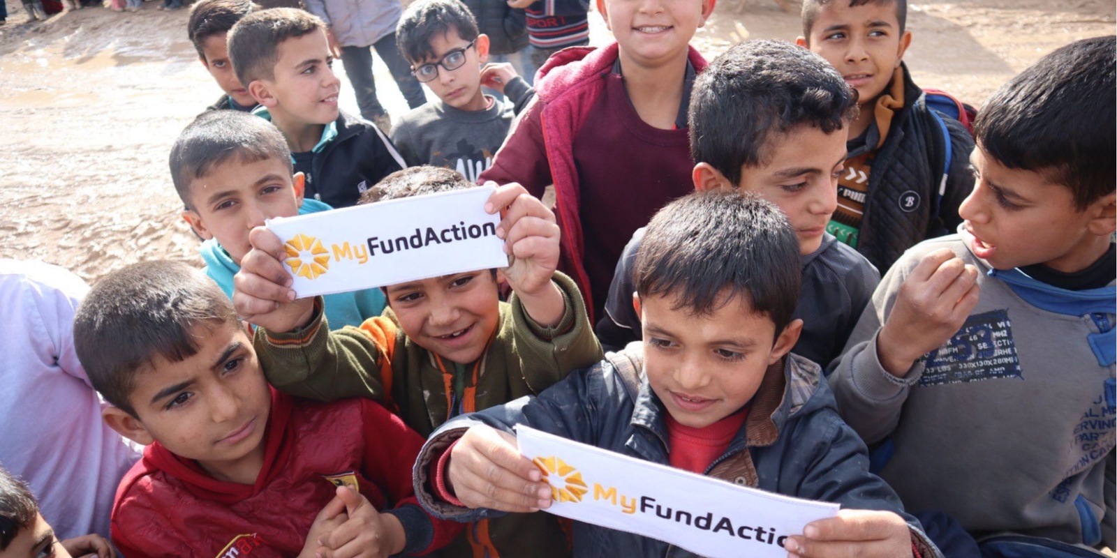 Banner image for Empowering Communities: A MyFundAction Supporters Experience