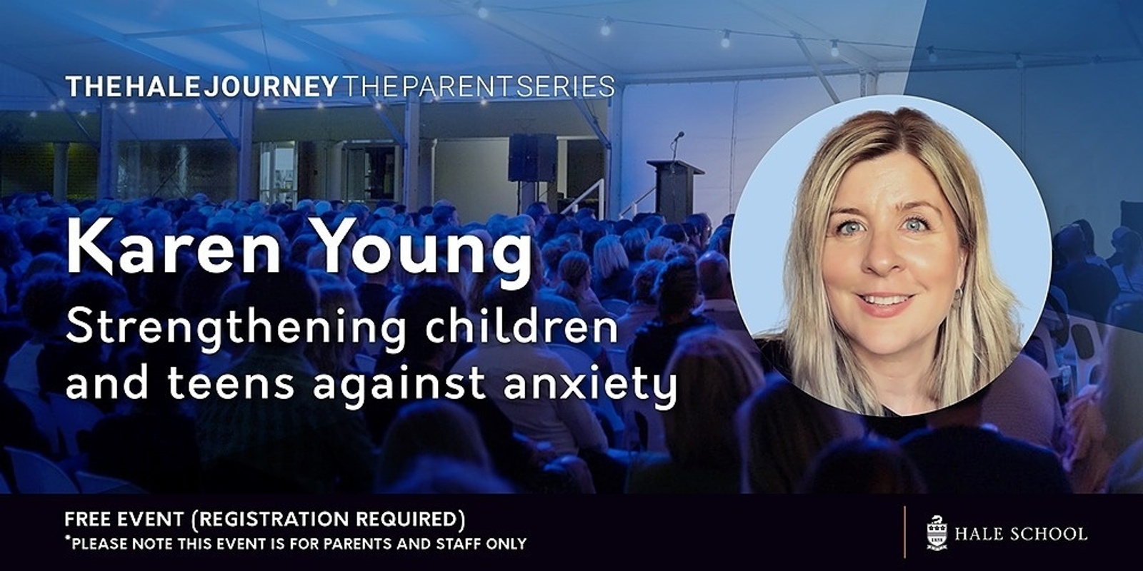Karen Young - Strengthening children and teens against anxiety