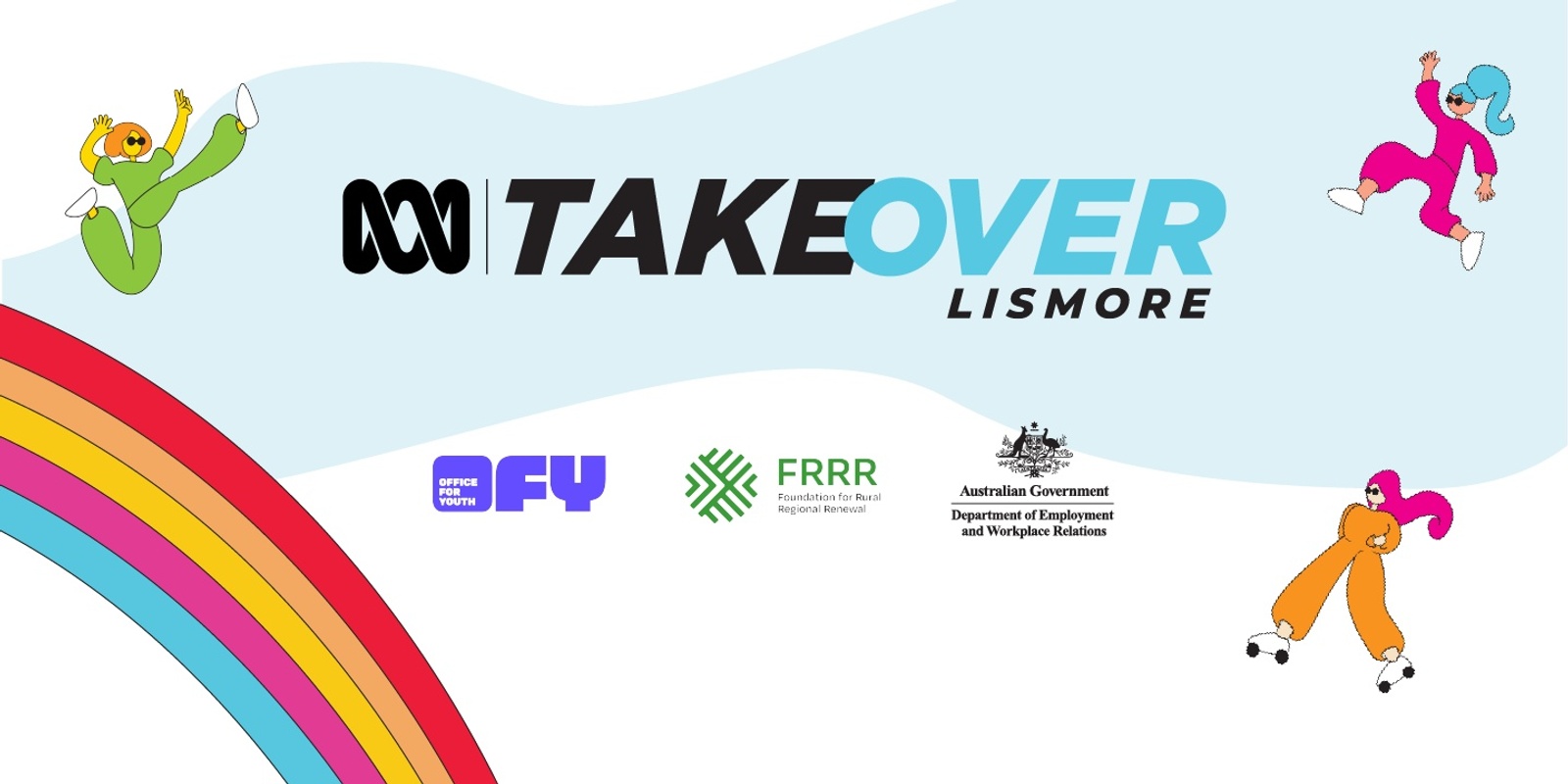 Banner image for ABC Takeover Lismore Cinema Screening