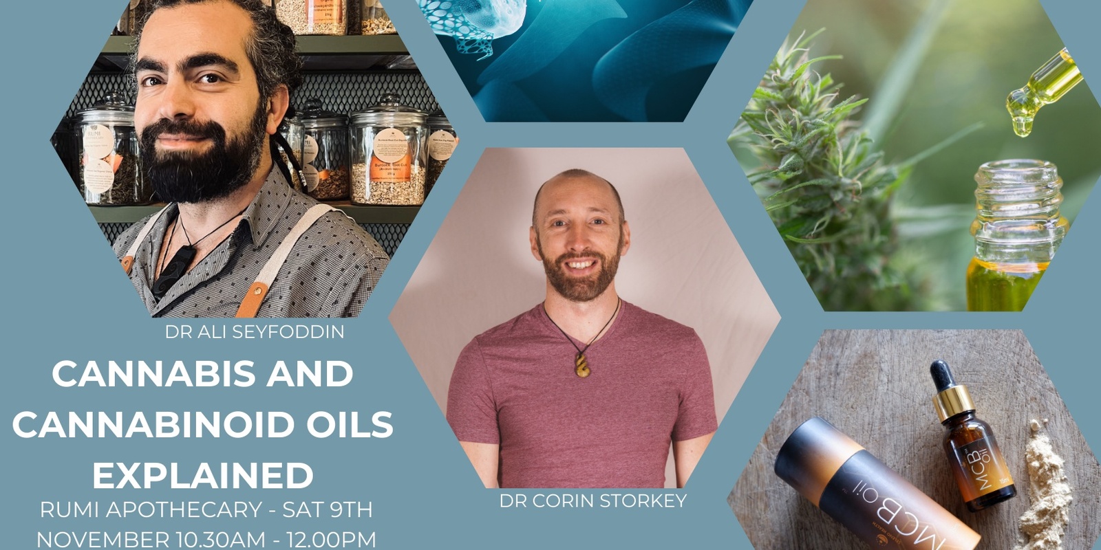 Banner image for Cannabis and cannabinoid oils explained