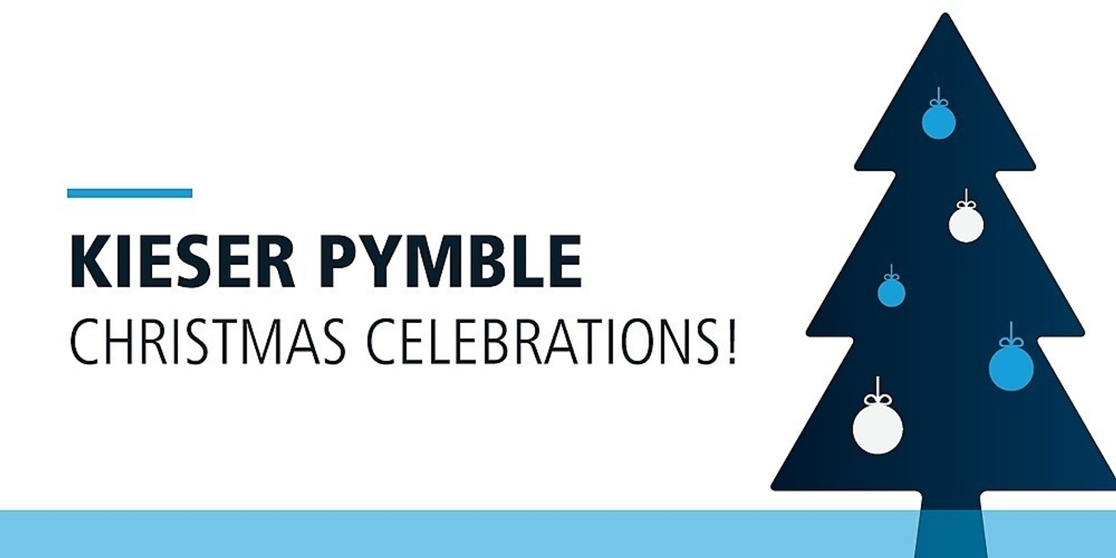 Banner image for Kieser Pymble Christmas Party!