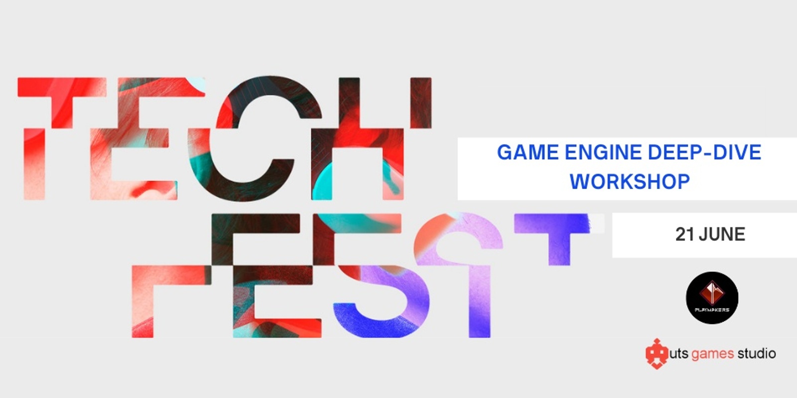UTS Tech Festival 2023 - Game Engine Deep Dive Workshop