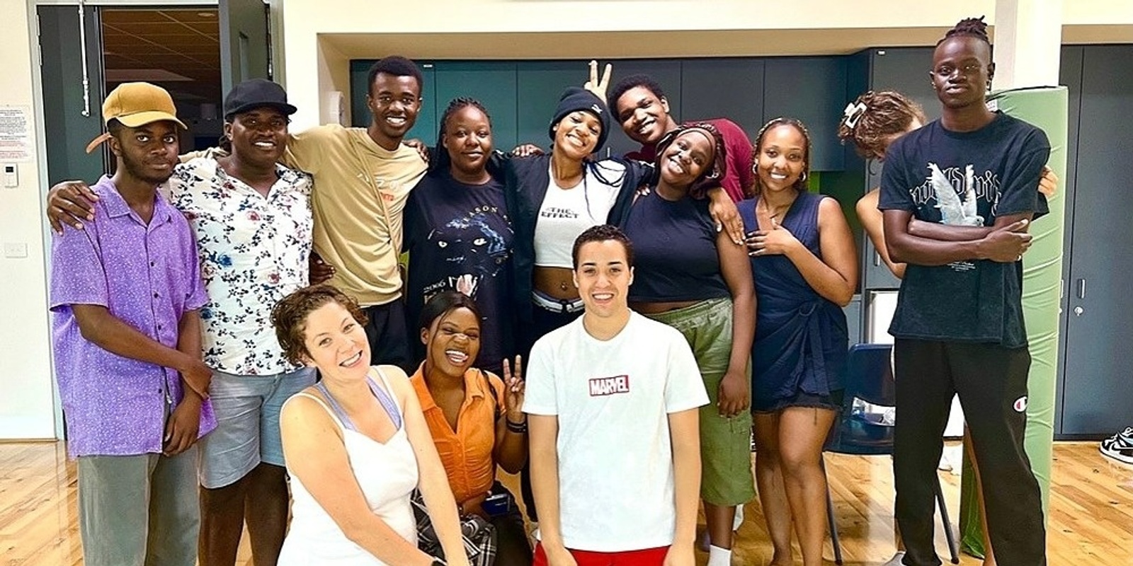 Banner image for Musical Theatre Workshop with Nguvu Moja 