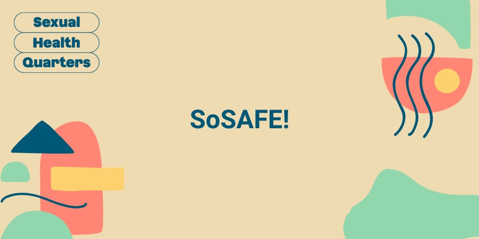 Banner image for SoSAFE!