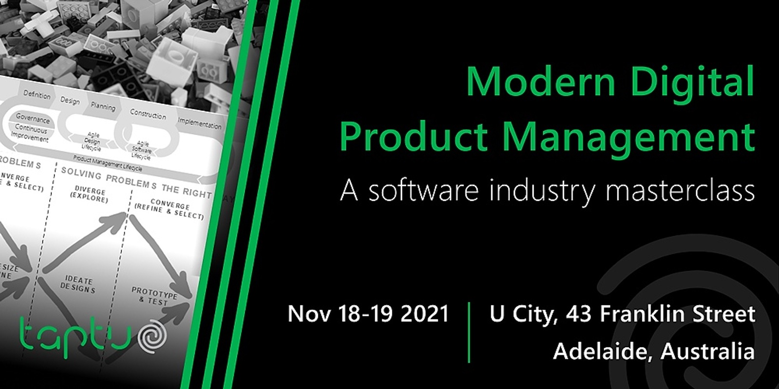 Banner image for Modern Digital Product Management