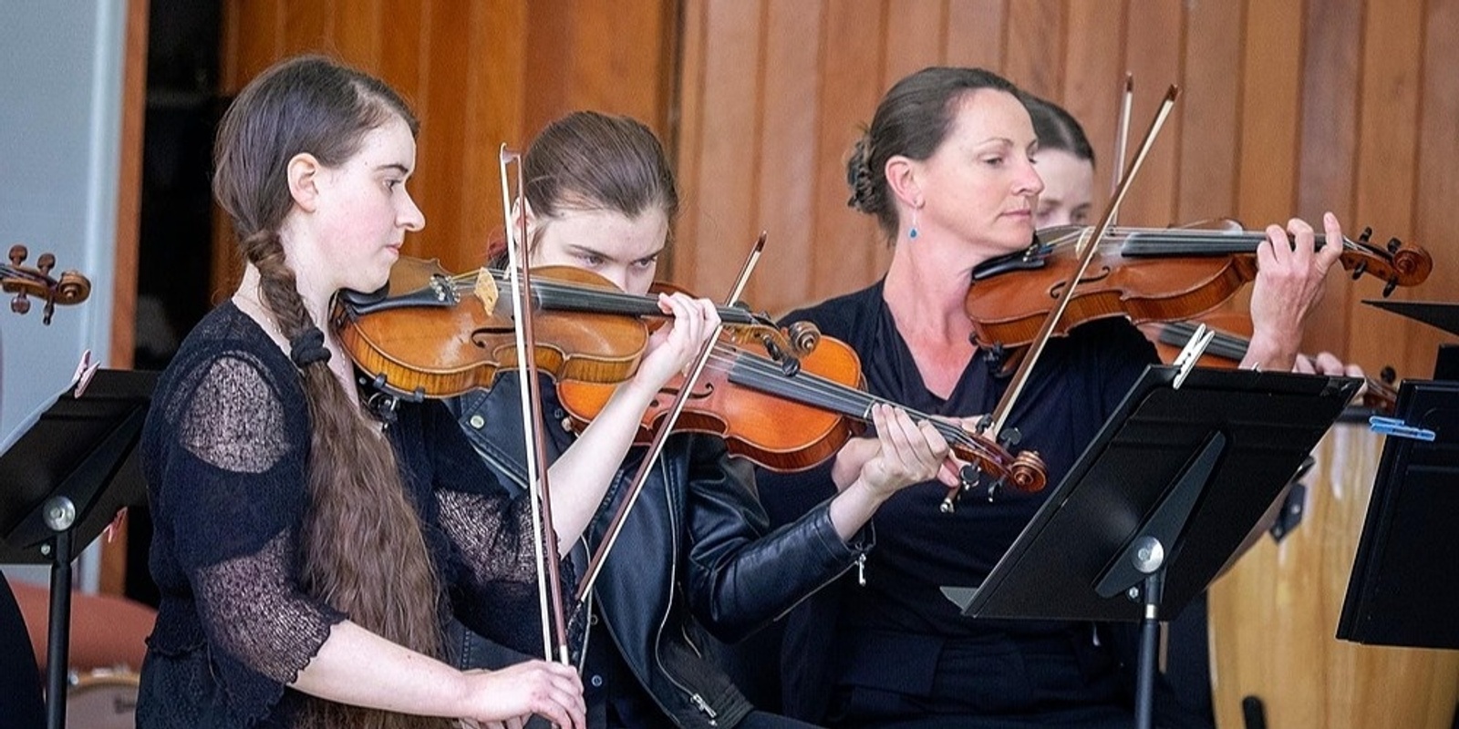 Banner image for A Granite Belt Christmas | Southern Downs String Ensemble